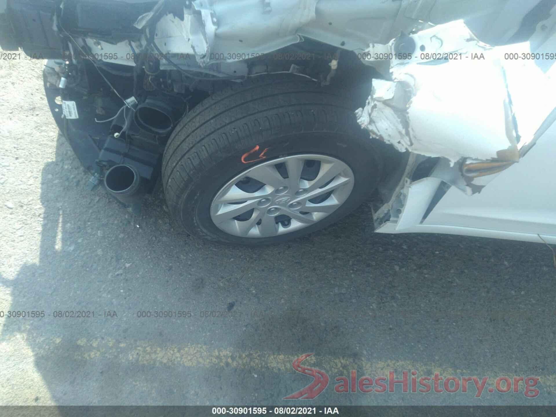 5NPD74LF8KH478788 2019 HYUNDAI ELANTRA