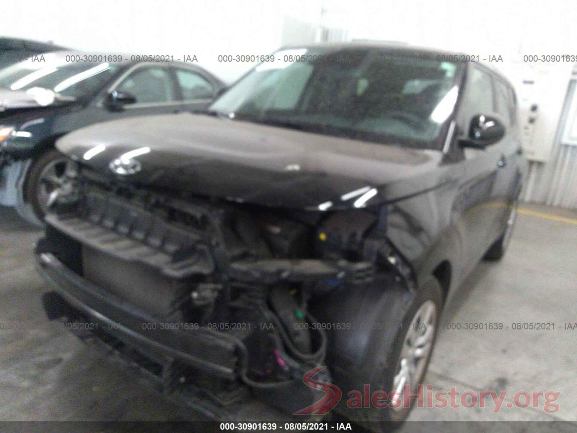 KNDJ23AU5L7714297 2020 KIA SOUL