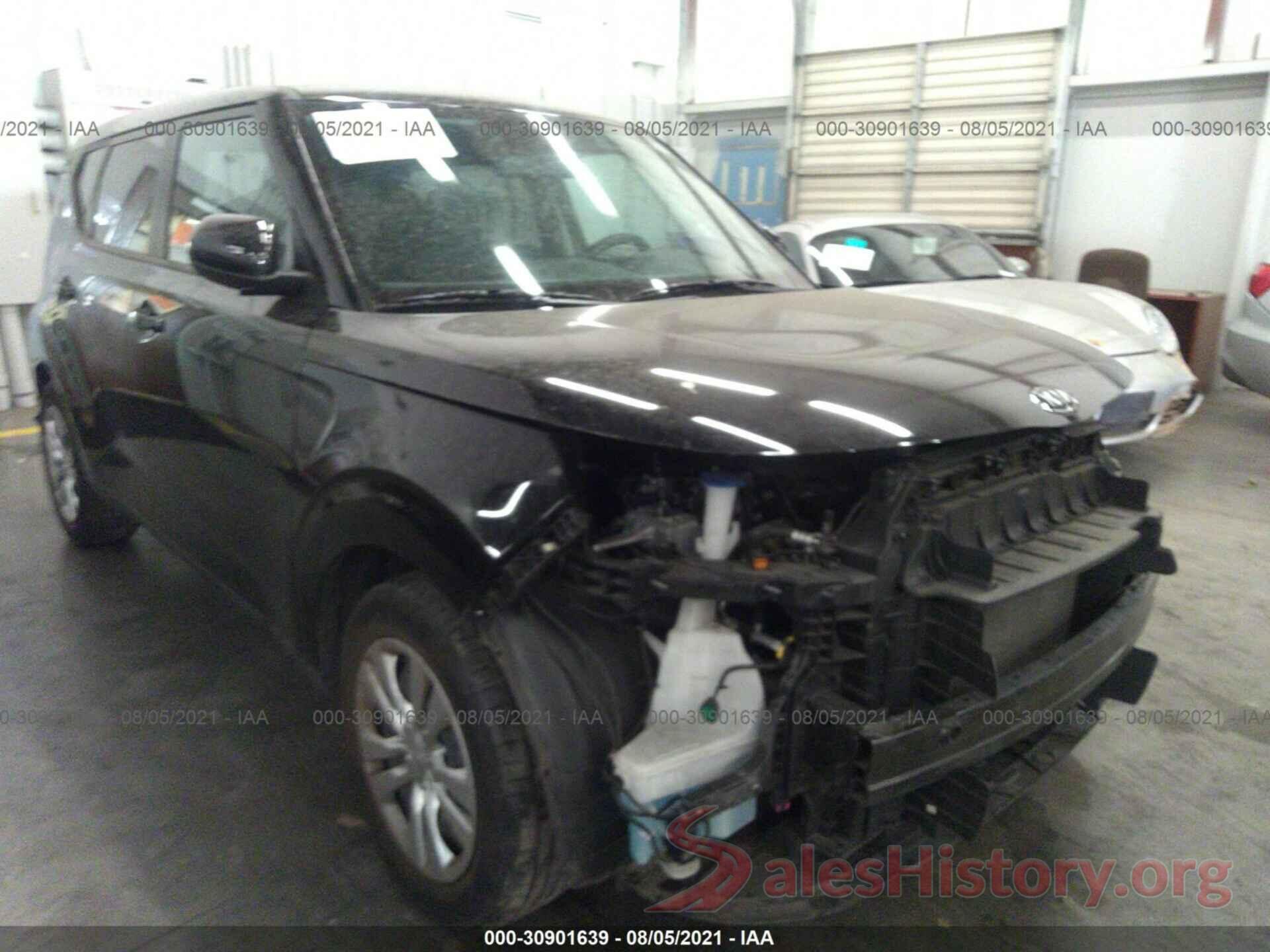 KNDJ23AU5L7714297 2020 KIA SOUL