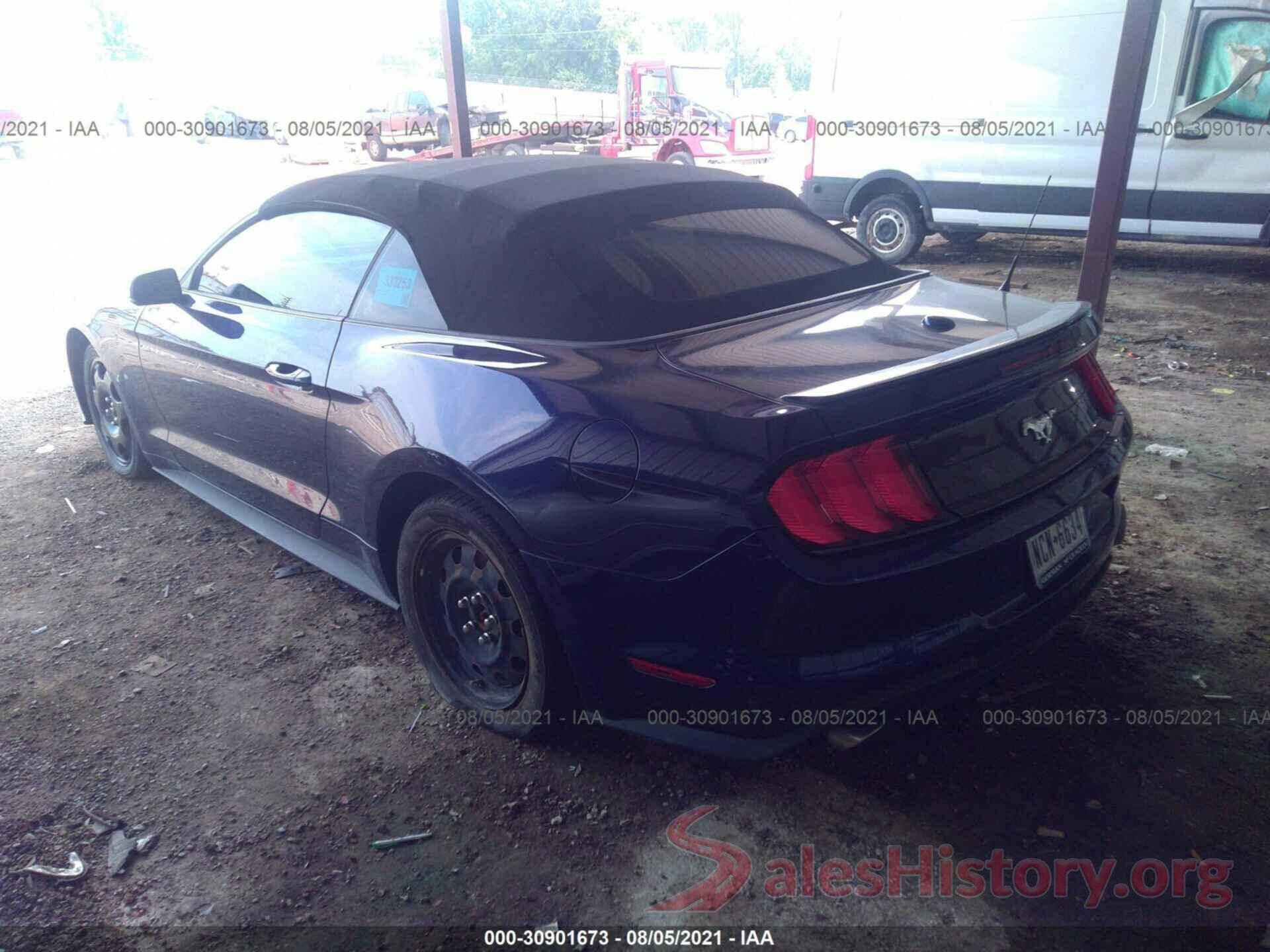 1FATP8UH0K5149253 2019 FORD MUSTANG