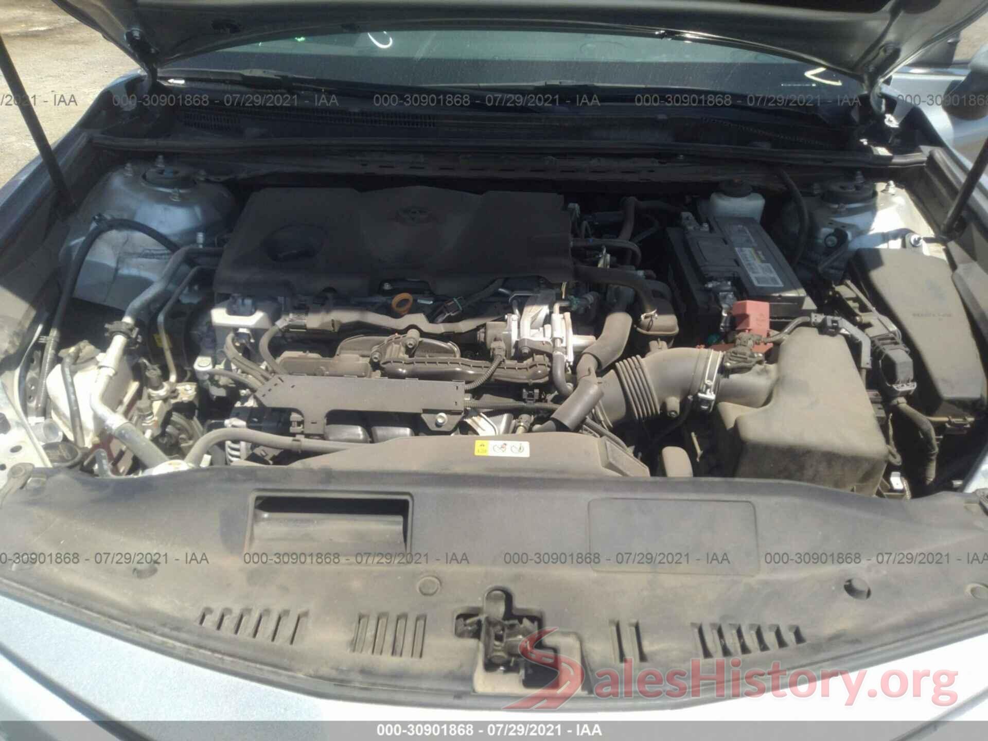 4T1B11HK1JU121997 2018 TOYOTA CAMRY