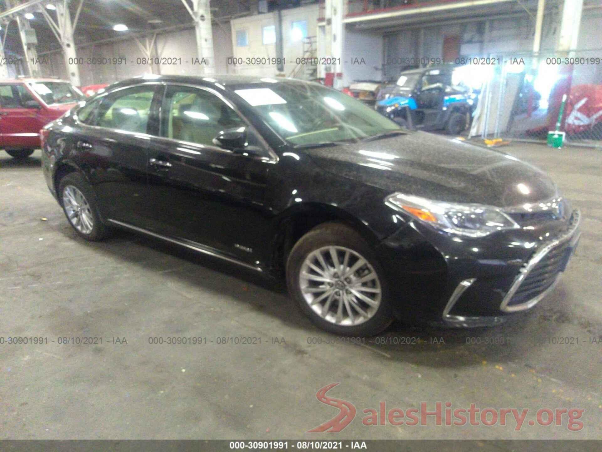 4T1BD1EB9JU064086 2018 TOYOTA AVALON