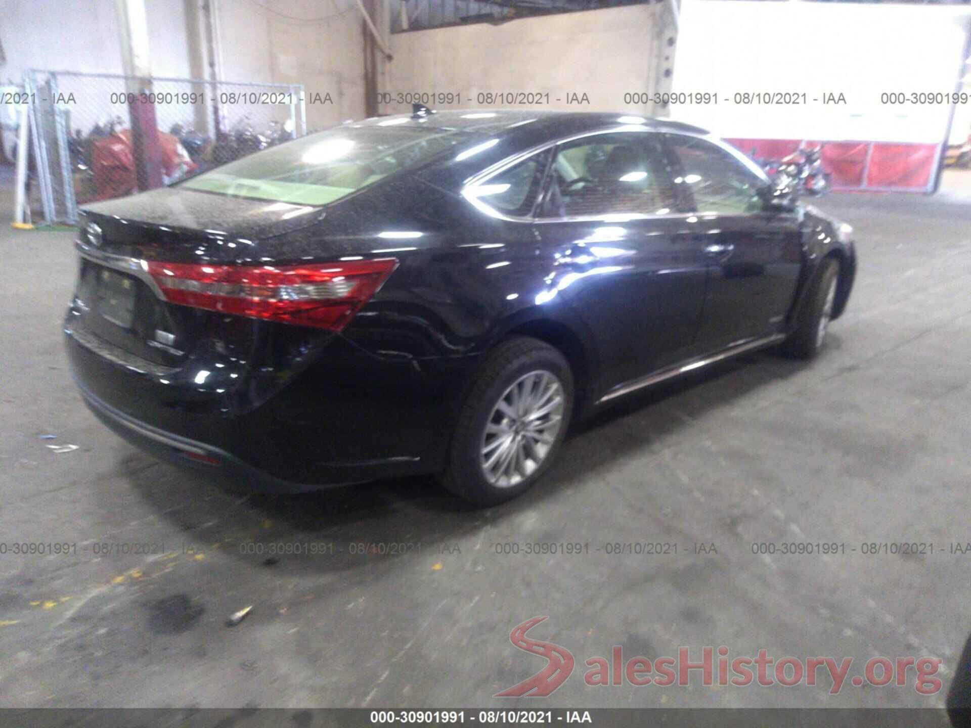 4T1BD1EB9JU064086 2018 TOYOTA AVALON