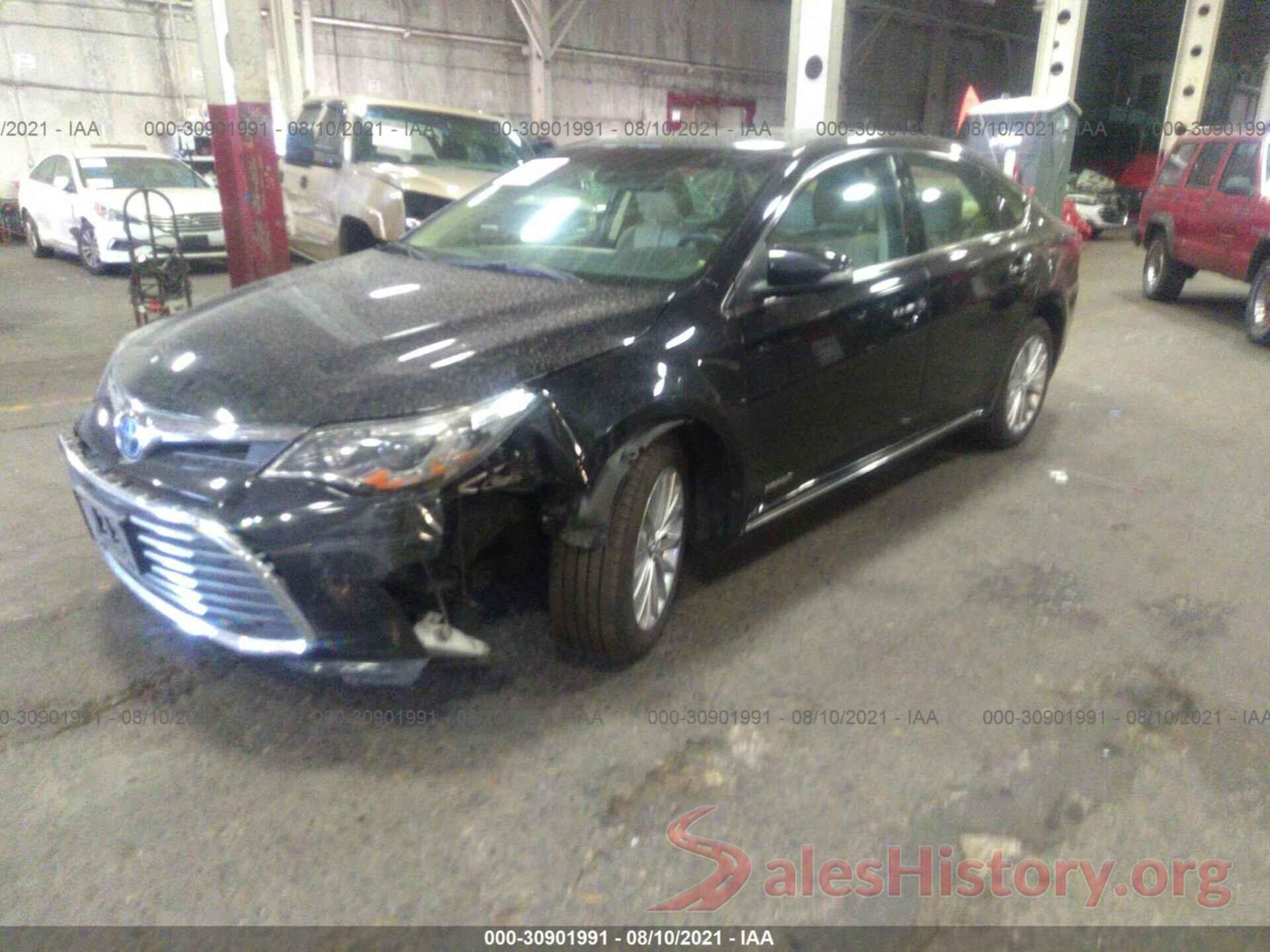 4T1BD1EB9JU064086 2018 TOYOTA AVALON