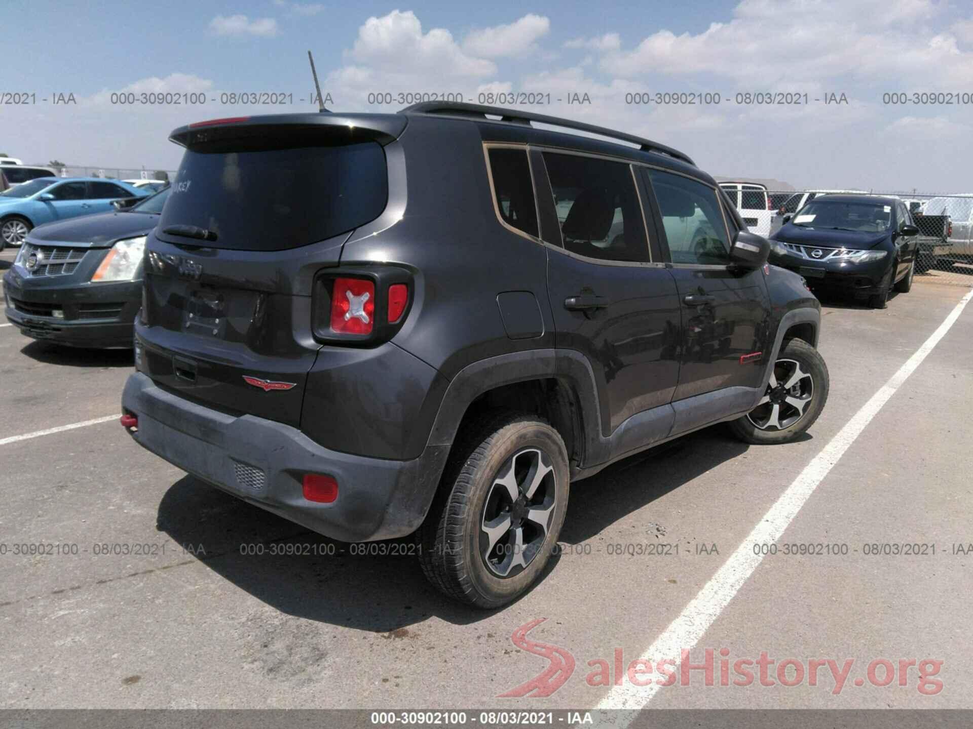 ZACNJBC16KPJ94725 2019 JEEP RENEGADE