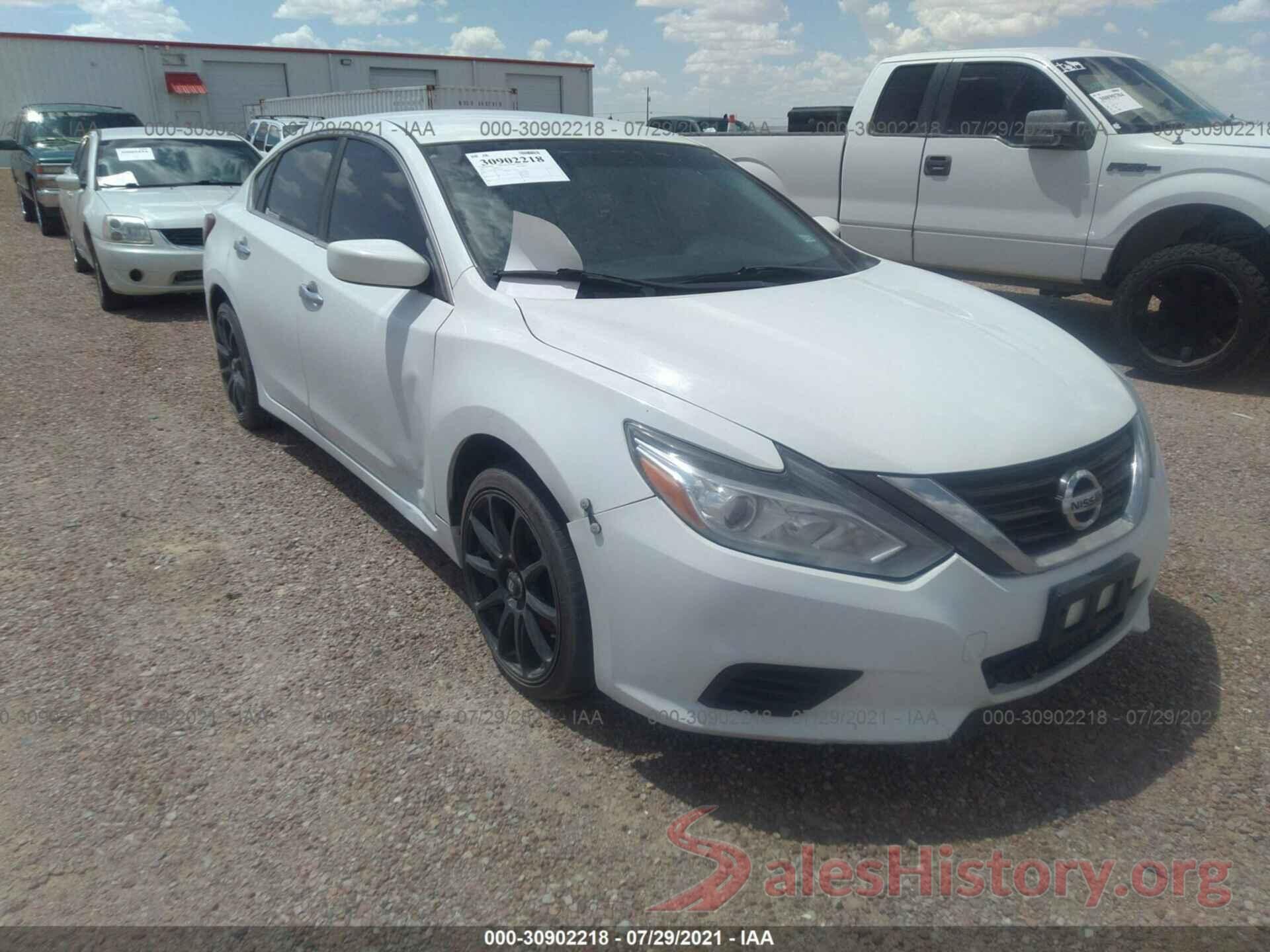 1N4AL3AP0GN367217 2016 NISSAN ALTIMA