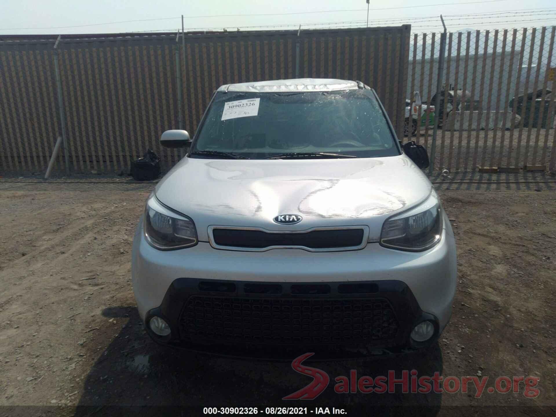 KNDJP3A51G7858641 2016 KIA SOUL