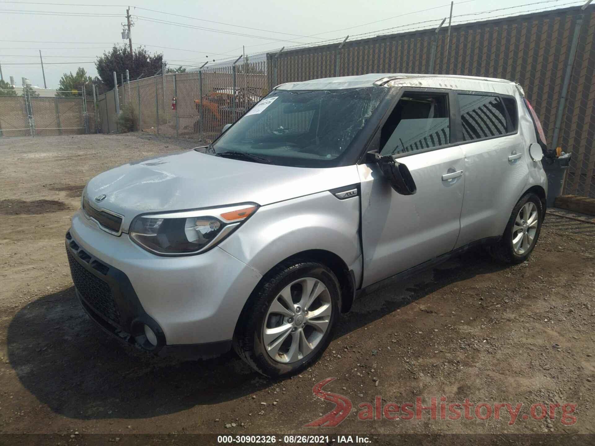 KNDJP3A51G7858641 2016 KIA SOUL