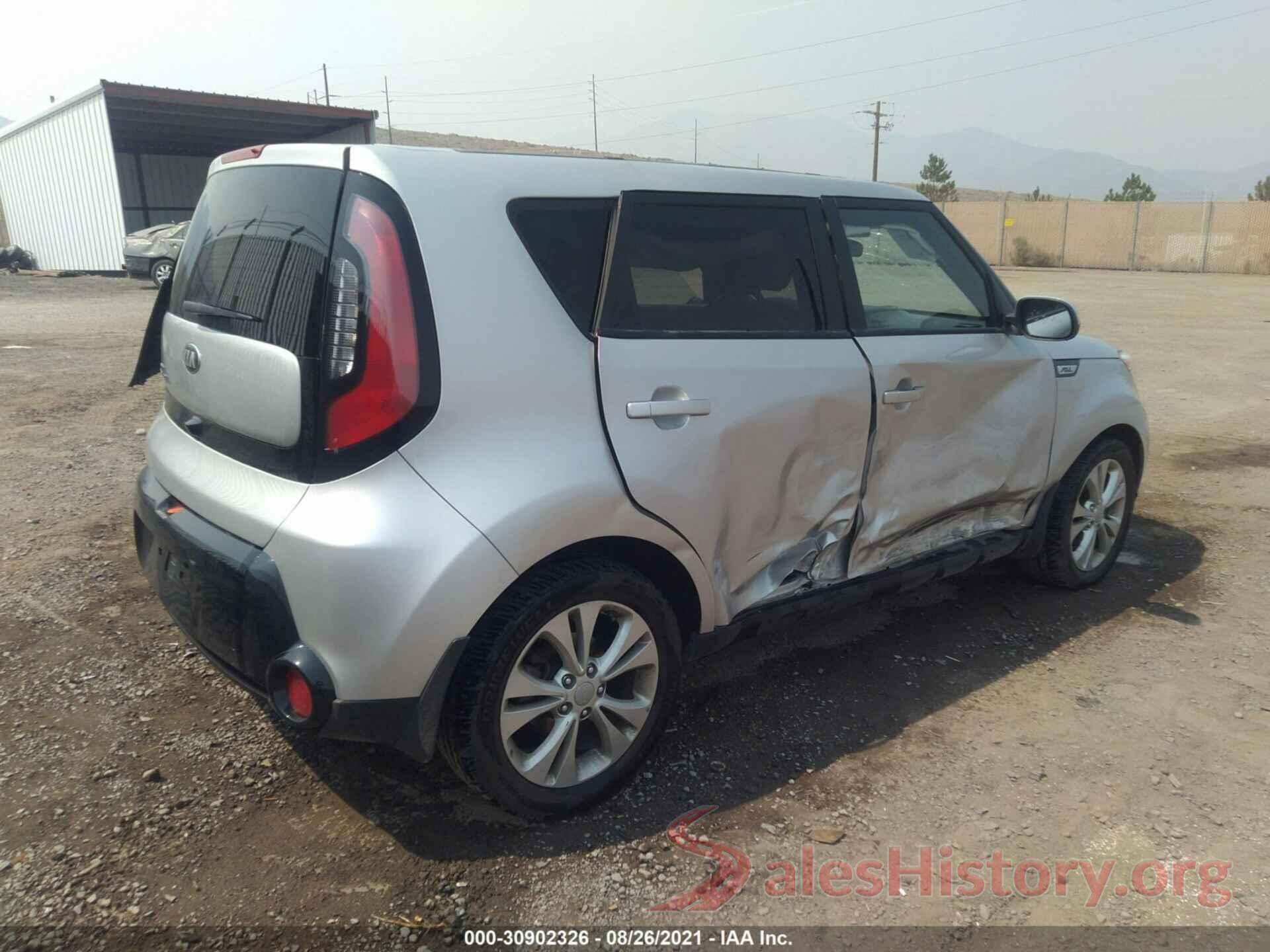 KNDJP3A51G7858641 2016 KIA SOUL