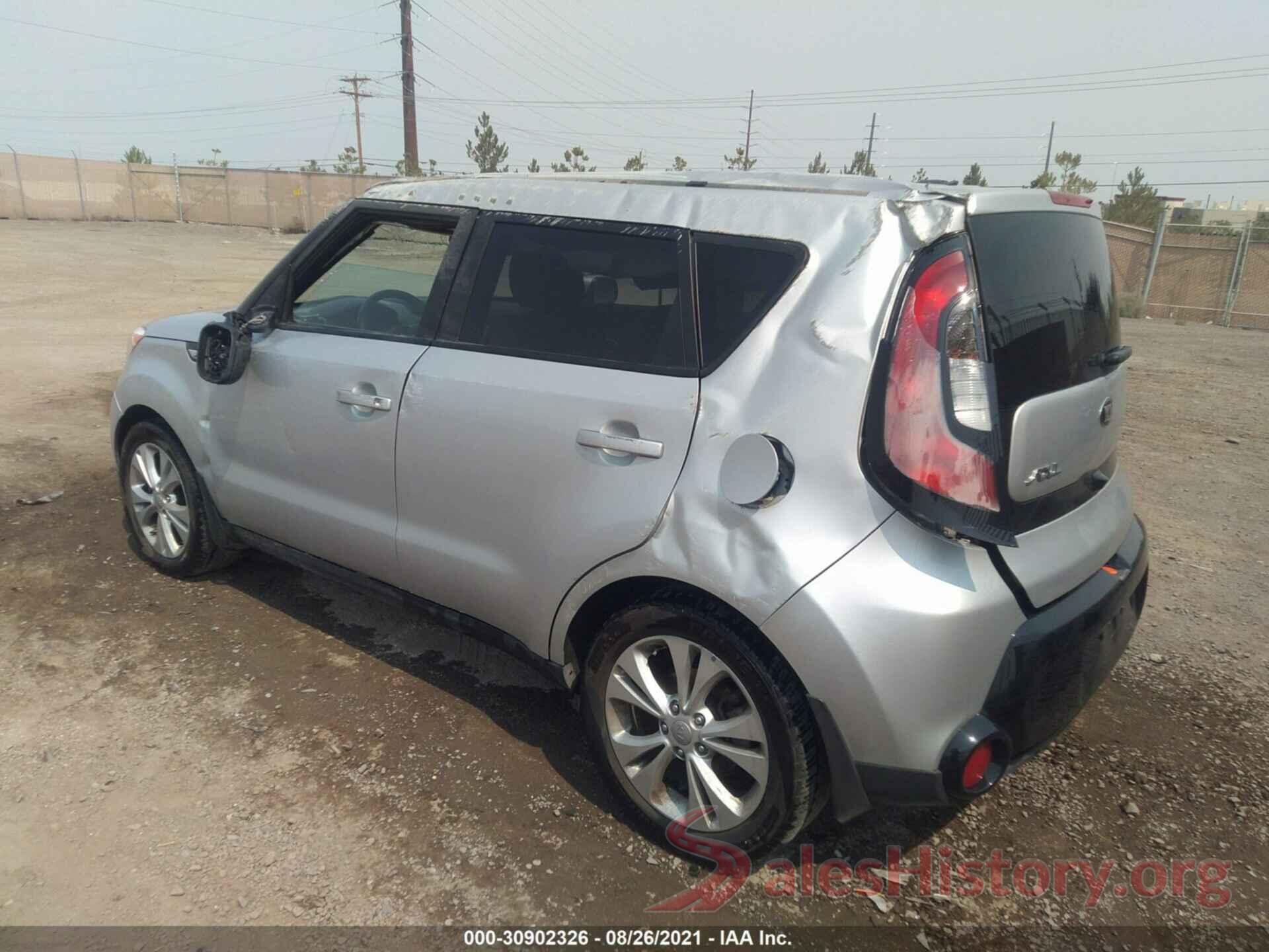 KNDJP3A51G7858641 2016 KIA SOUL