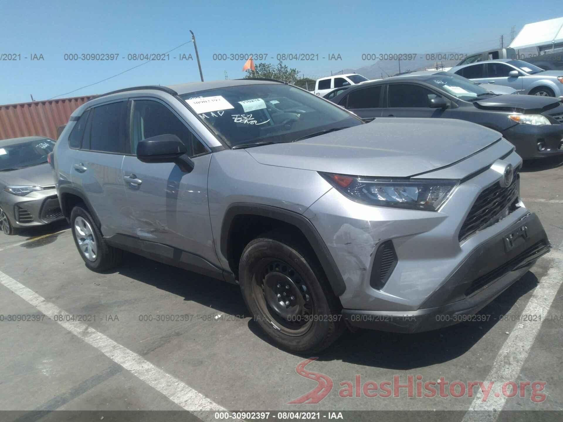 2T3H1RFV3MC123253 2021 TOYOTA RAV4