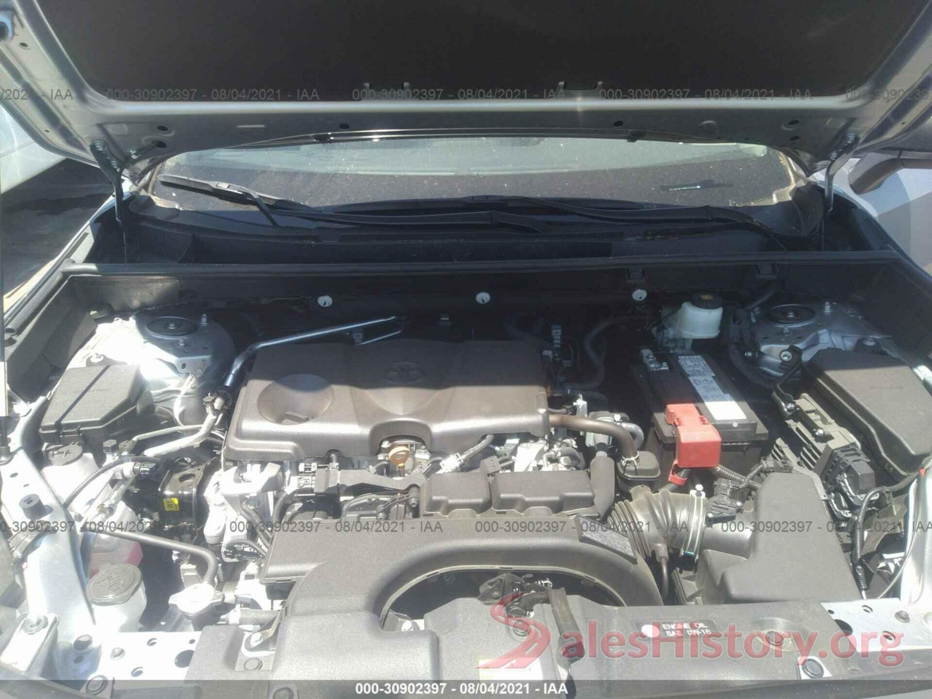 2T3H1RFV3MC123253 2021 TOYOTA RAV4