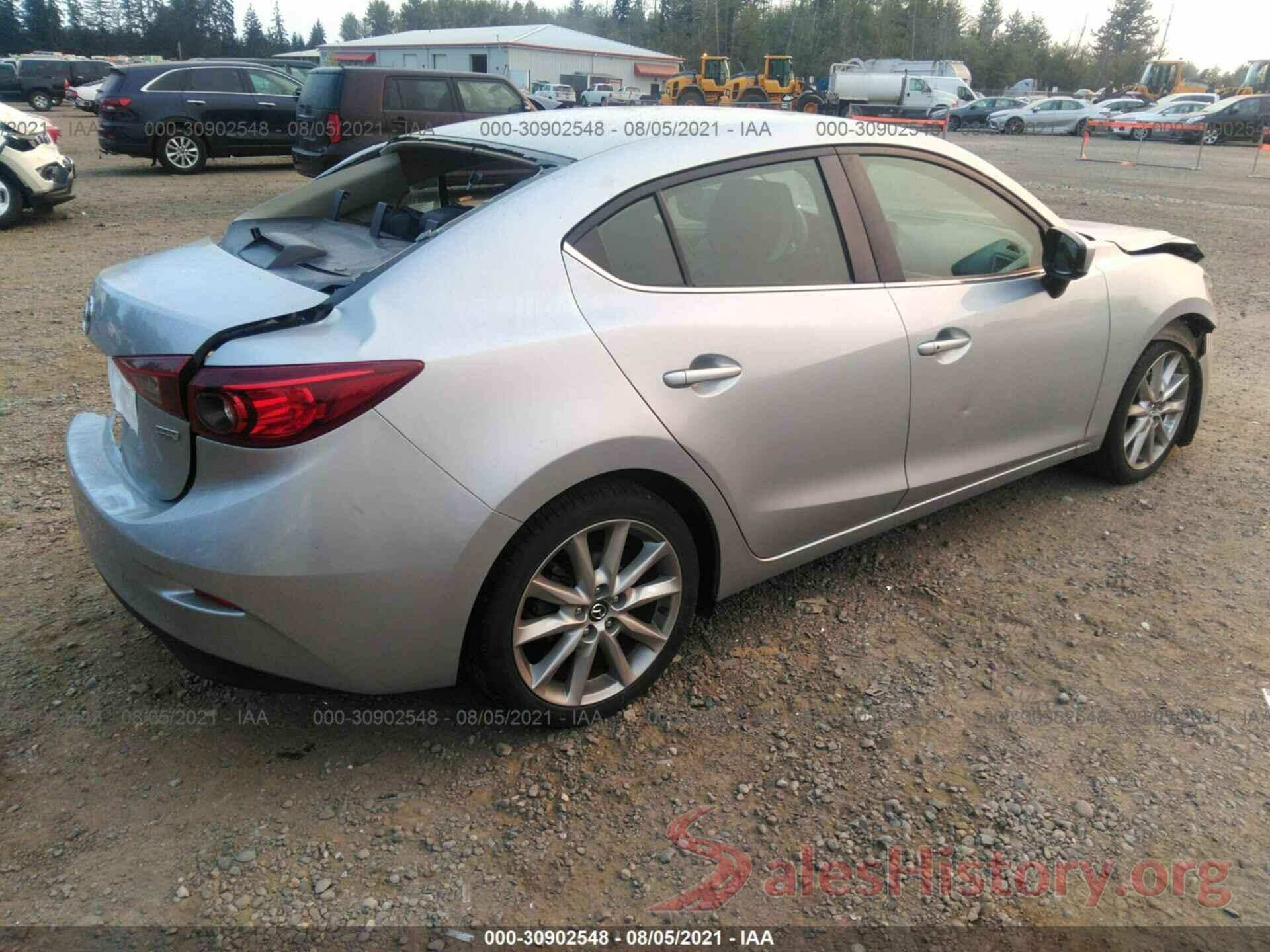 3MZBN1V72HM118014 2017 MAZDA MAZDA3 4-DOOR