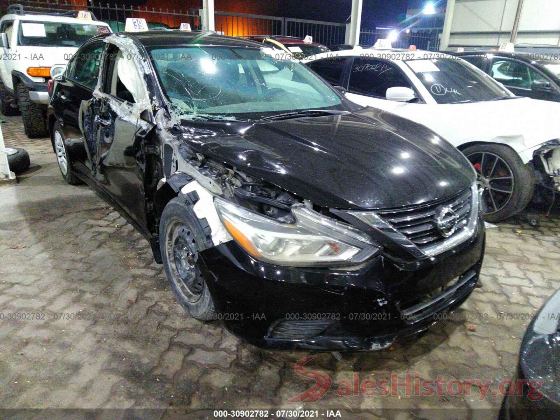 000AL3AP2HC243558 2017 NISSAN ALTIMA