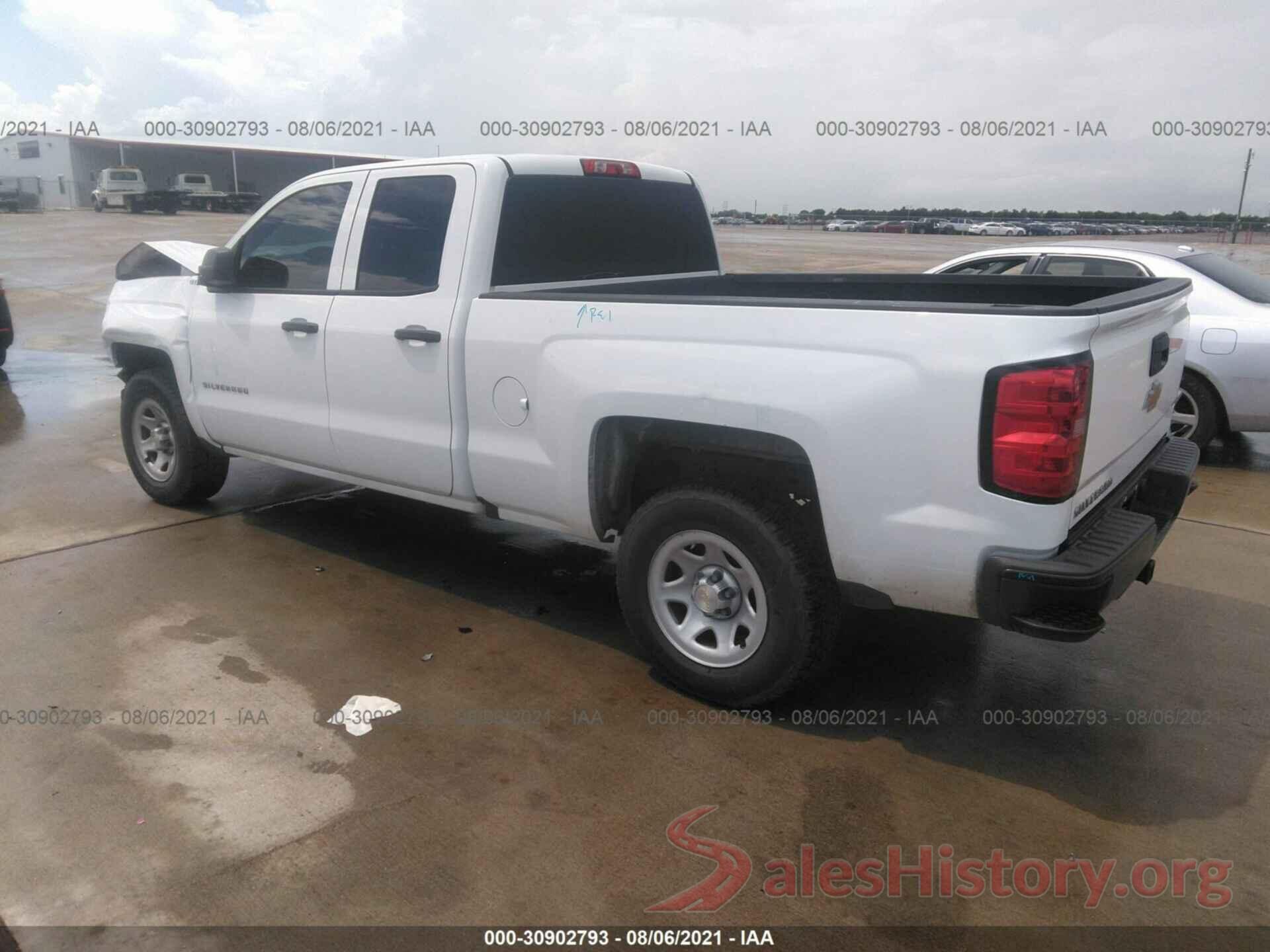 1GCRCNEH9GZ315816 2016 CHEVROLET SILVERADO 1500