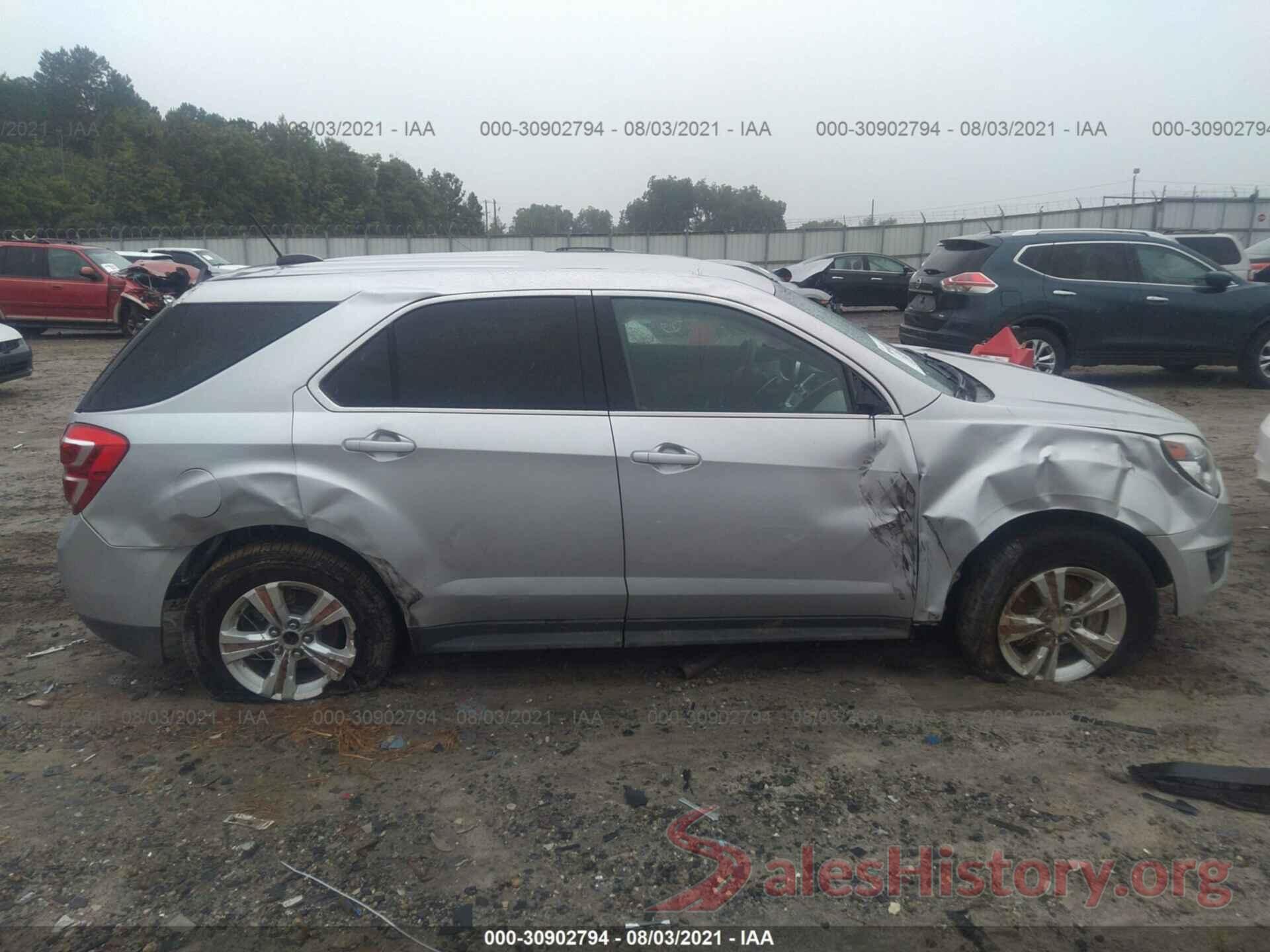 2GNALBEK2H1580490 2017 CHEVROLET EQUINOX