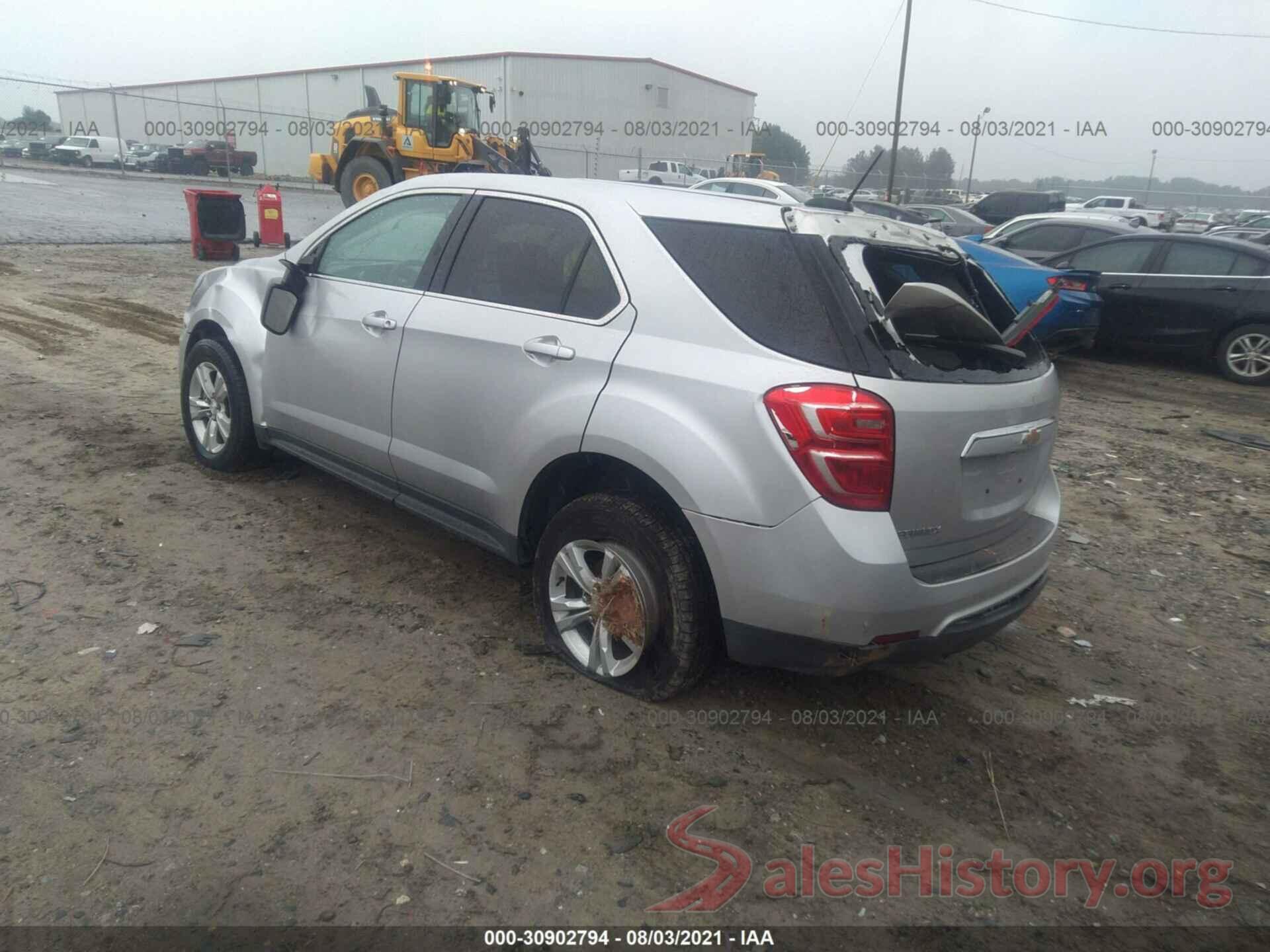 2GNALBEK2H1580490 2017 CHEVROLET EQUINOX