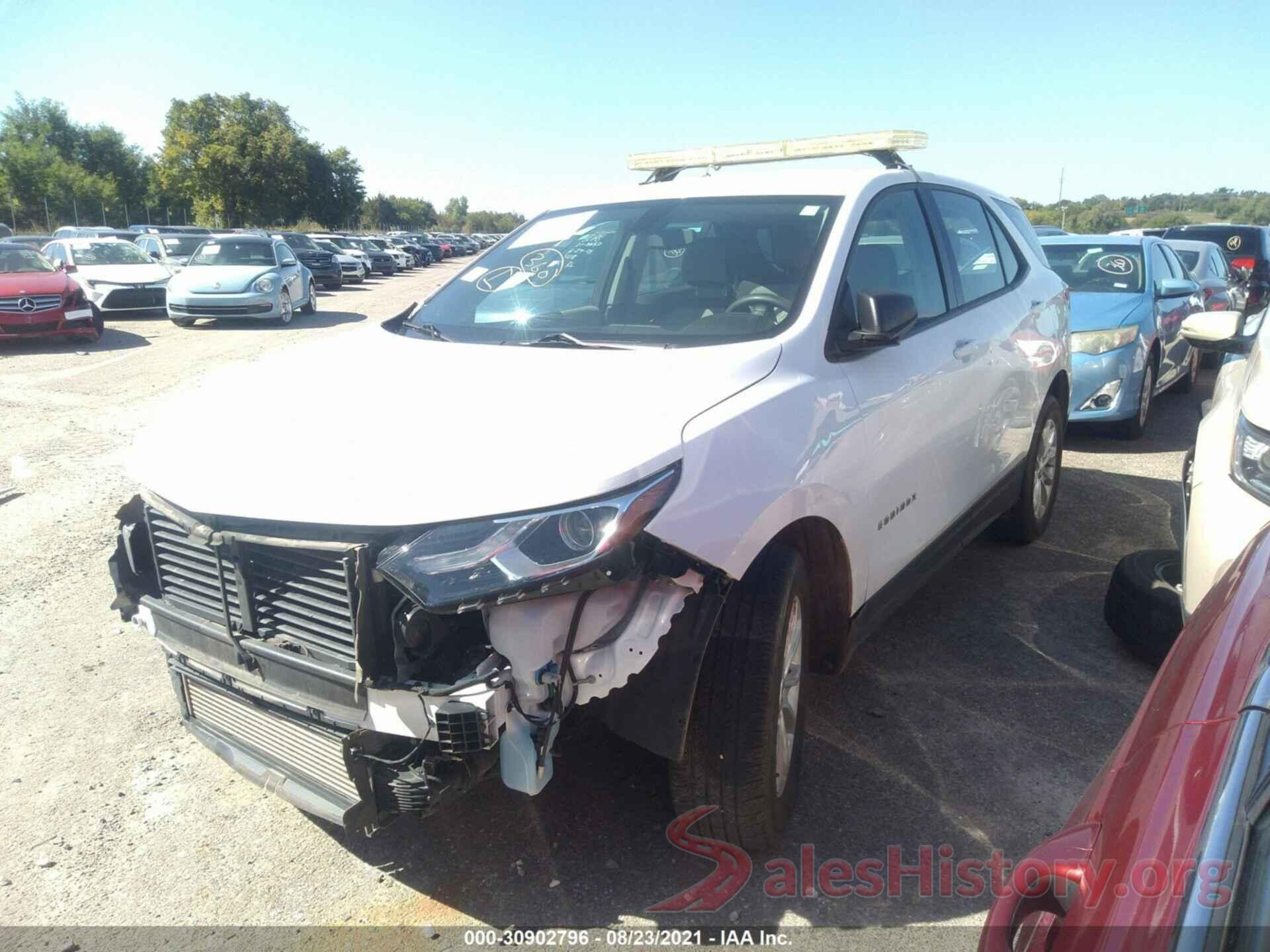 2GNAXREV1J6227397 2018 CHEVROLET EQUINOX