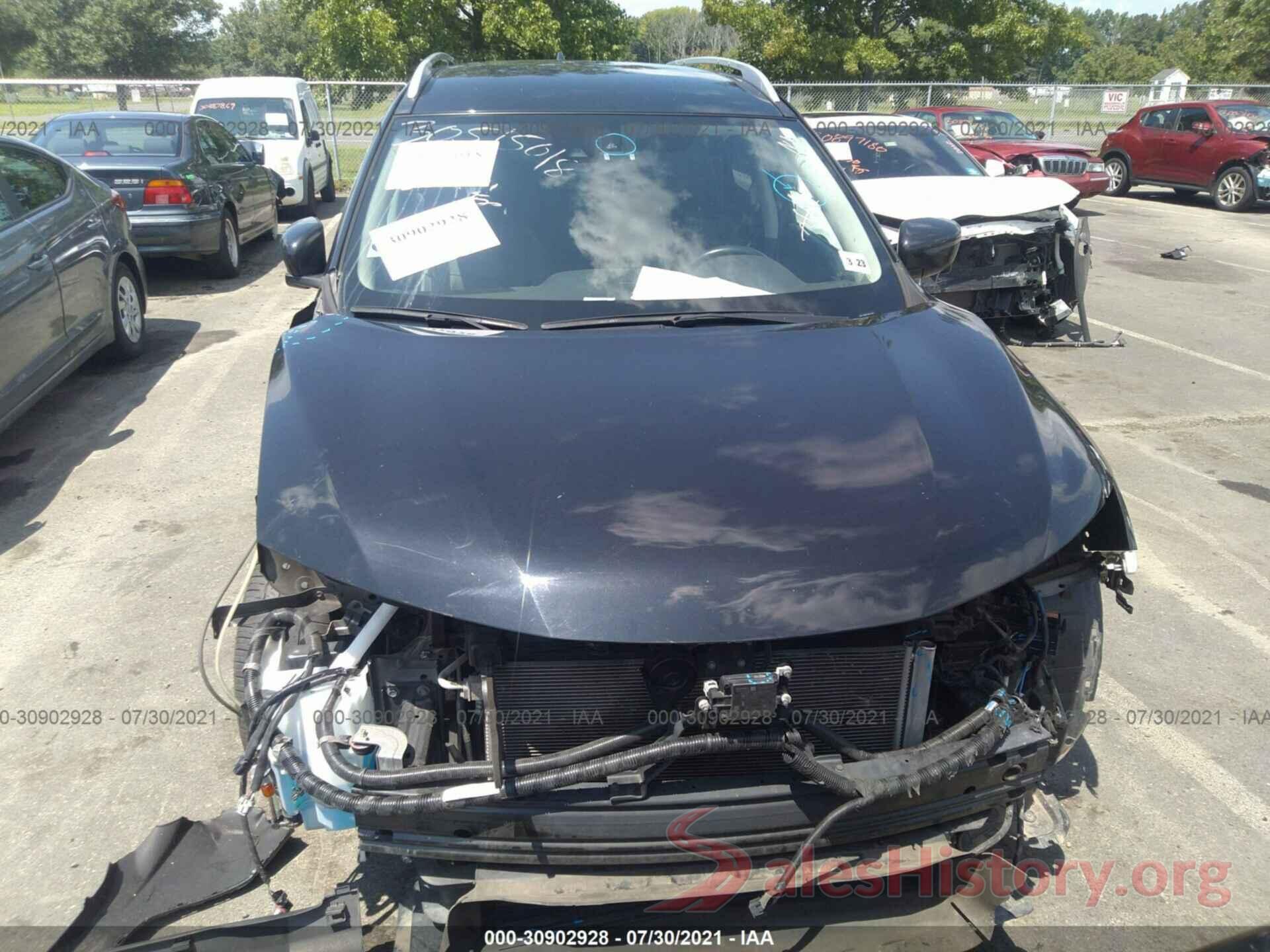 JN8AT2MT2JW464051 2018 NISSAN ROGUE