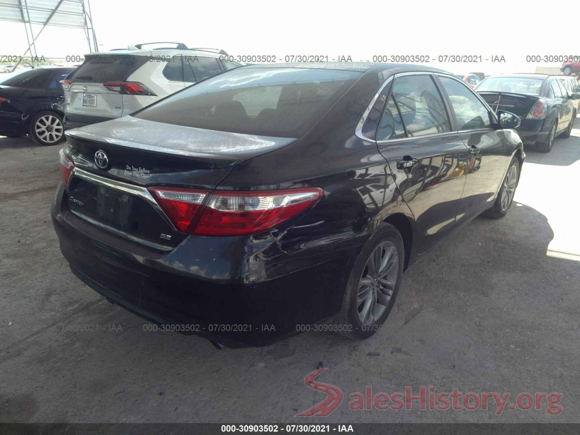 4T1BF1FK6GU211336 2016 TOYOTA CAMRY