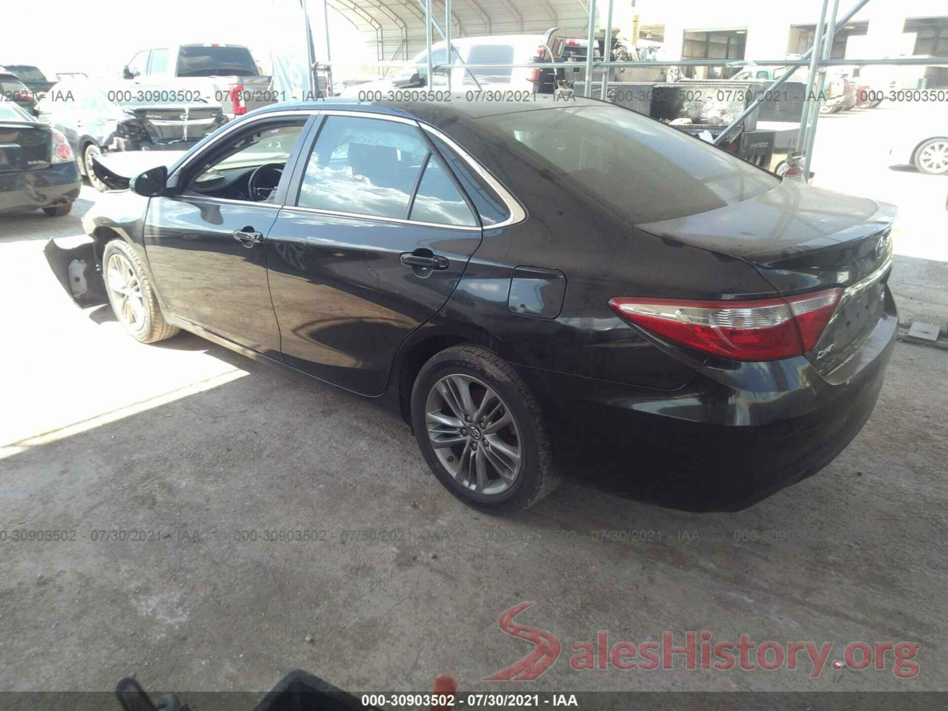 4T1BF1FK6GU211336 2016 TOYOTA CAMRY