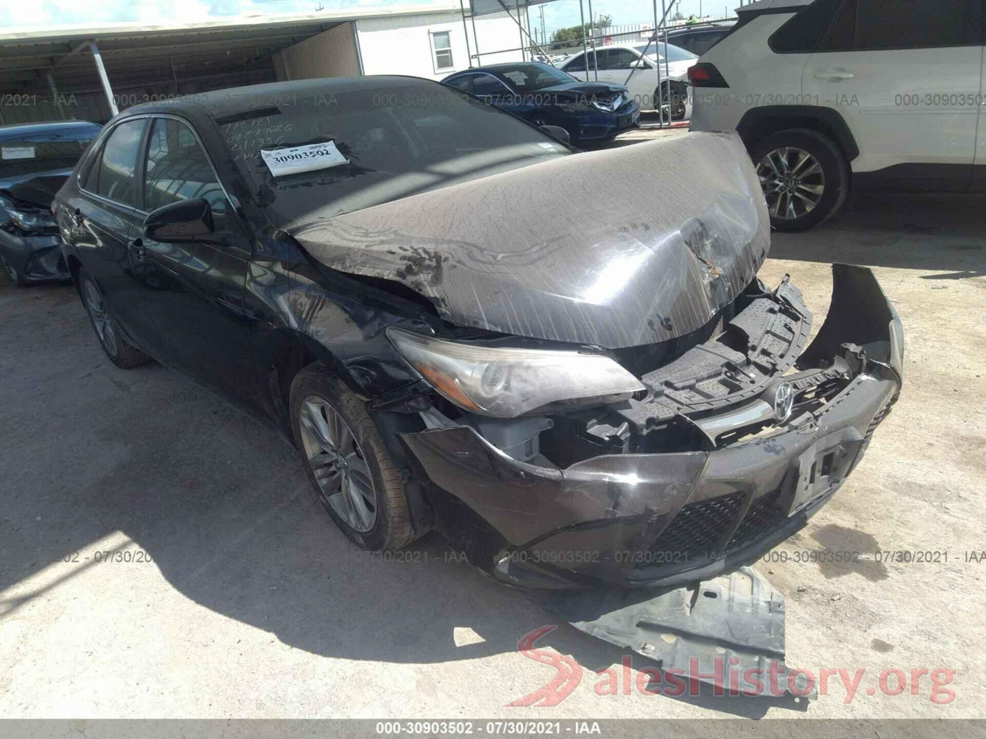 4T1BF1FK6GU211336 2016 TOYOTA CAMRY