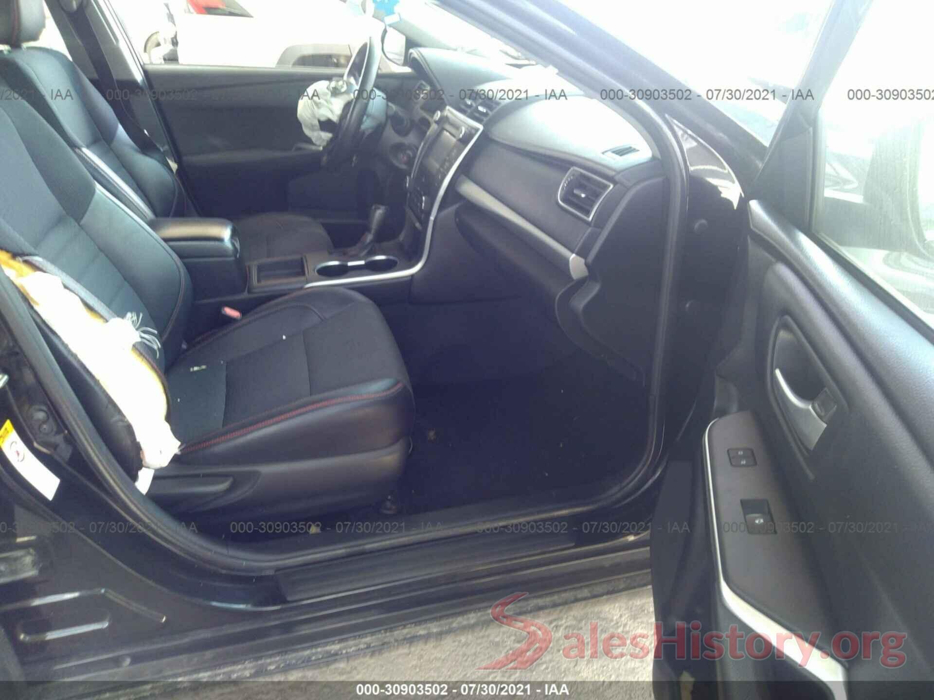 4T1BF1FK6GU211336 2016 TOYOTA CAMRY