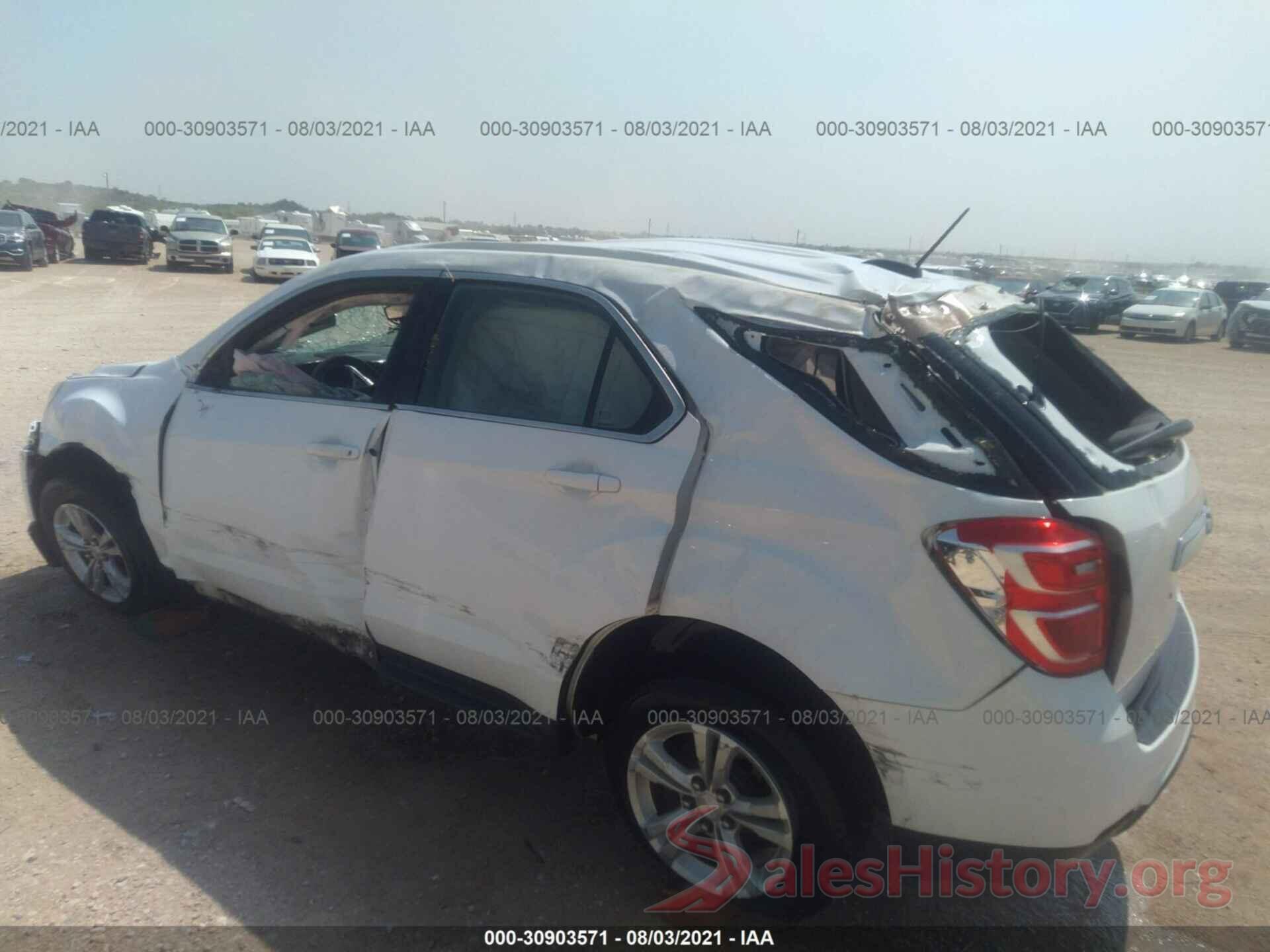 2GNALBEKXG1129970 2016 CHEVROLET EQUINOX