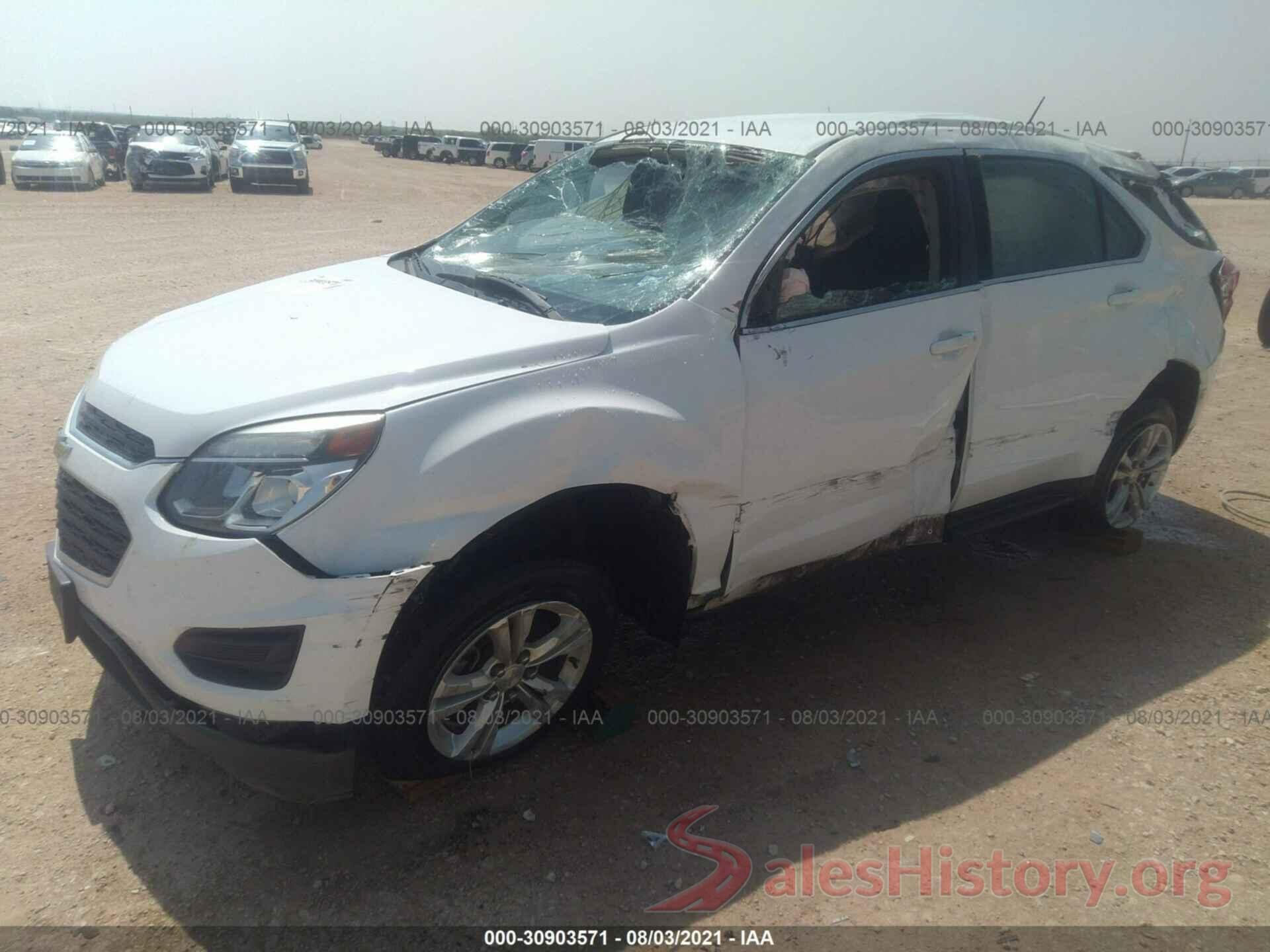 2GNALBEKXG1129970 2016 CHEVROLET EQUINOX