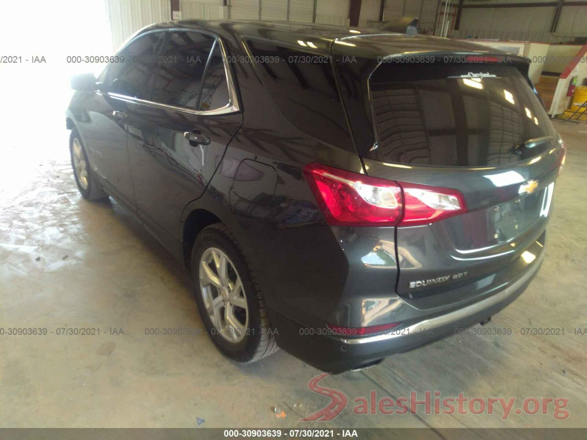 2GNAXTEX6J6261172 2018 CHEVROLET EQUINOX