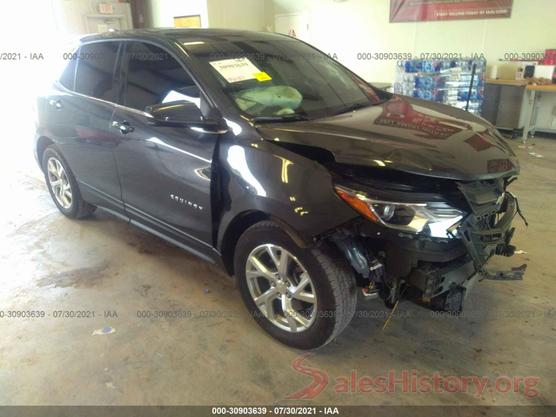 2GNAXTEX6J6261172 2018 CHEVROLET EQUINOX