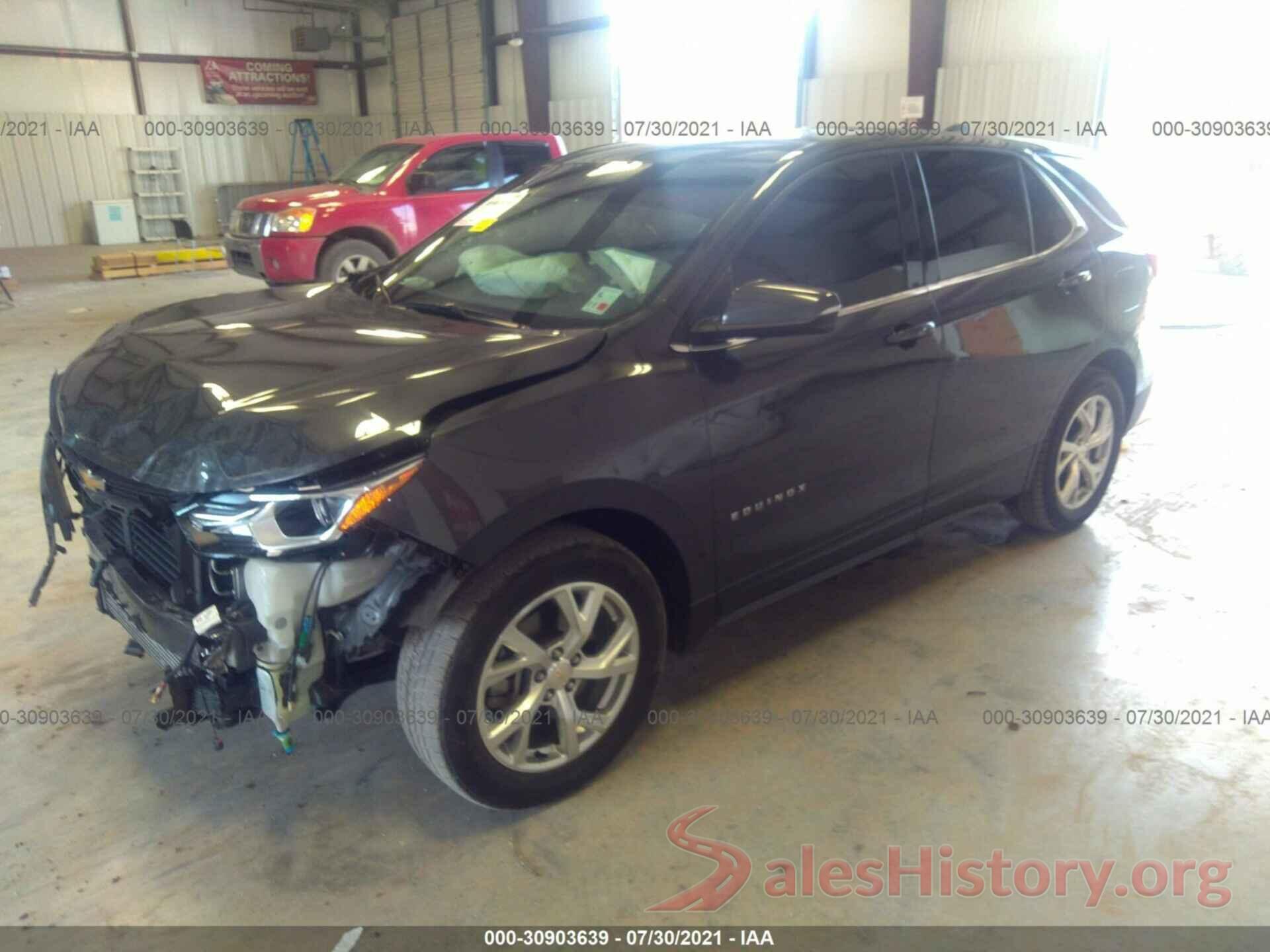 2GNAXTEX6J6261172 2018 CHEVROLET EQUINOX