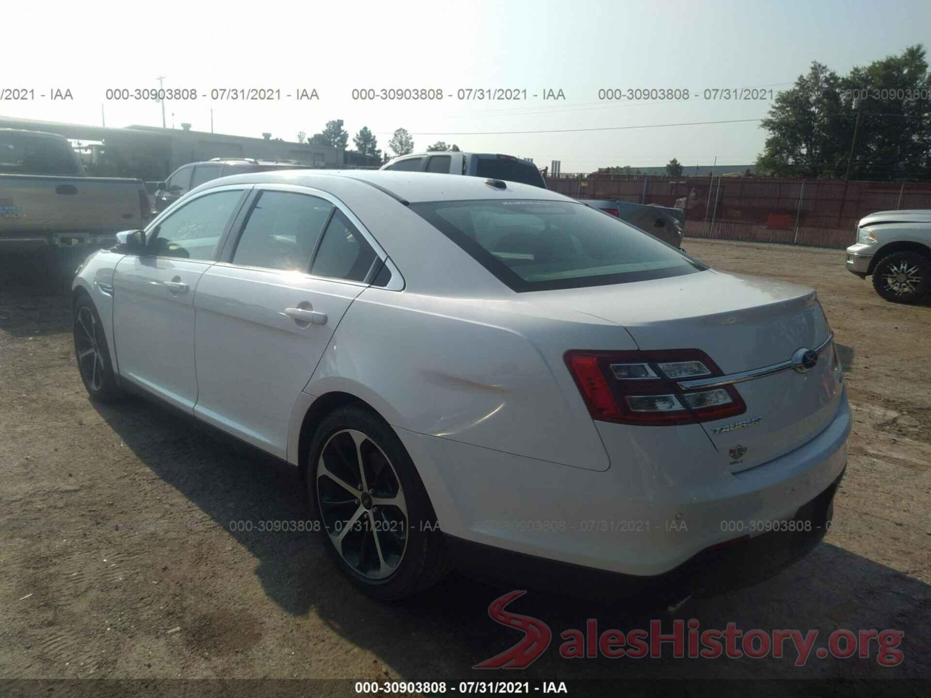 1FAHP2F88GG147200 2016 FORD TAURUS