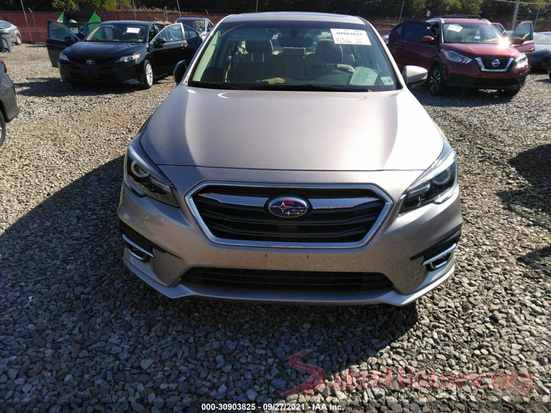 4S3BNAN68K3022150 2019 SUBARU LEGACY