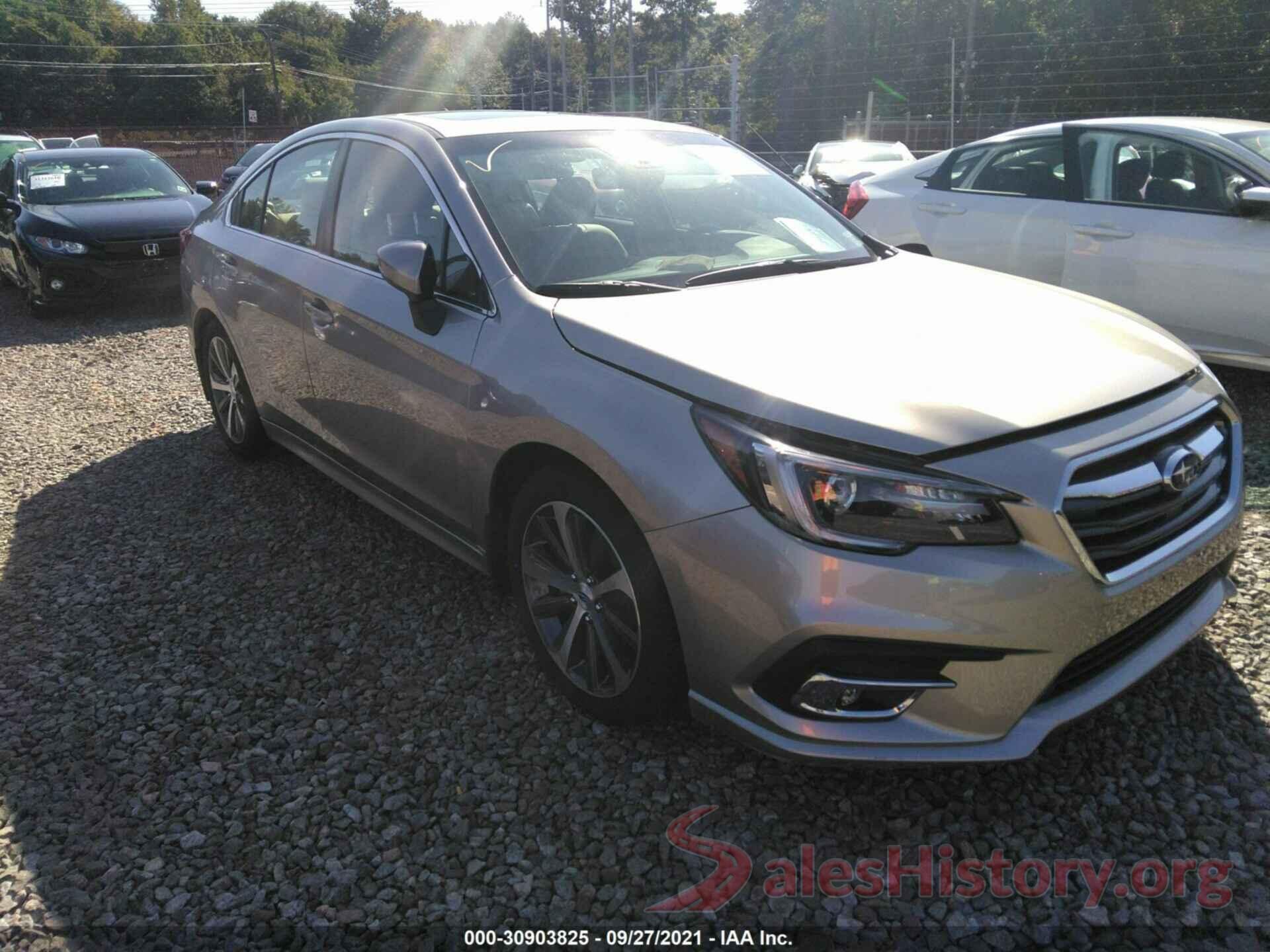 4S3BNAN68K3022150 2019 SUBARU LEGACY