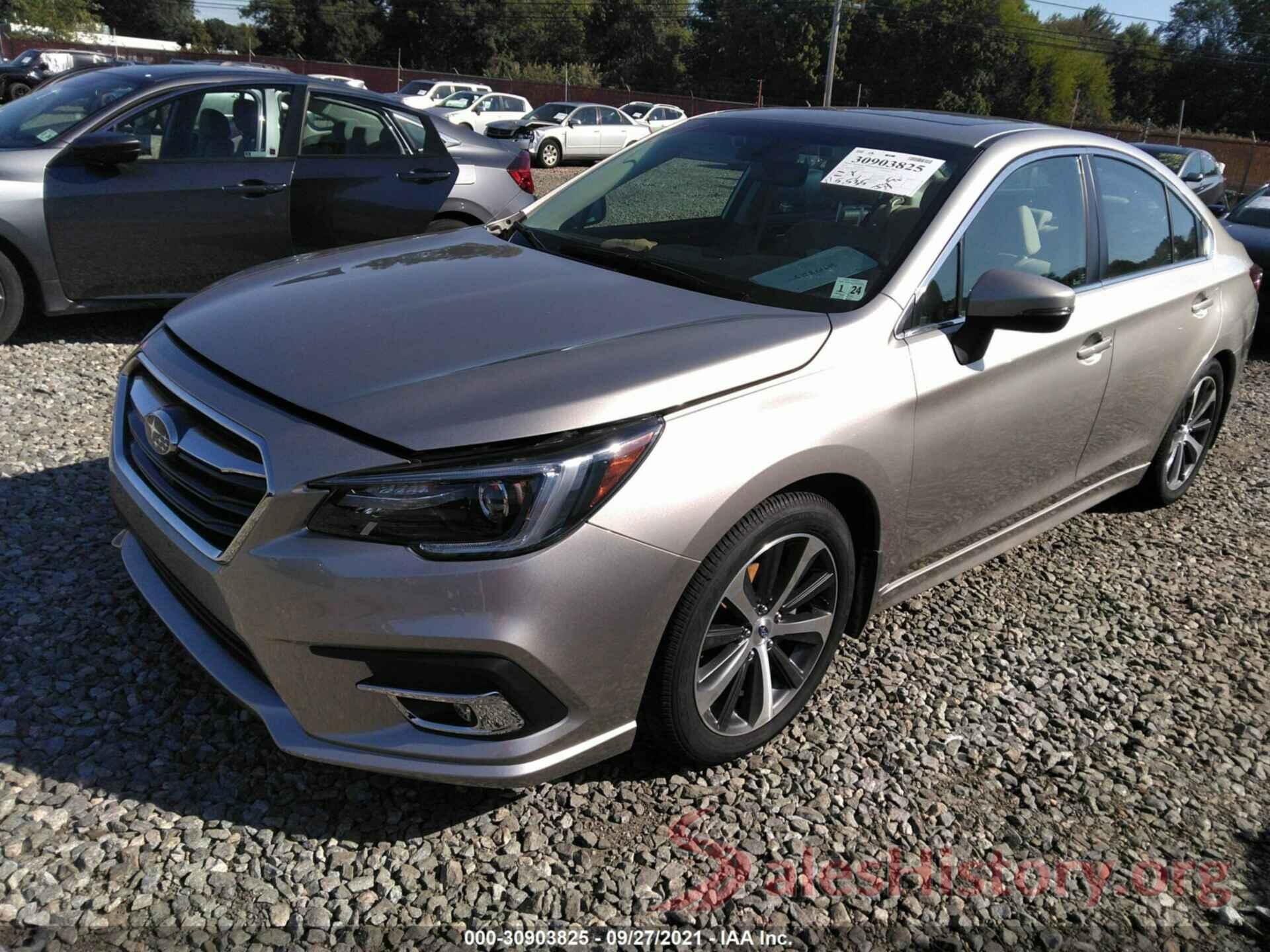 4S3BNAN68K3022150 2019 SUBARU LEGACY