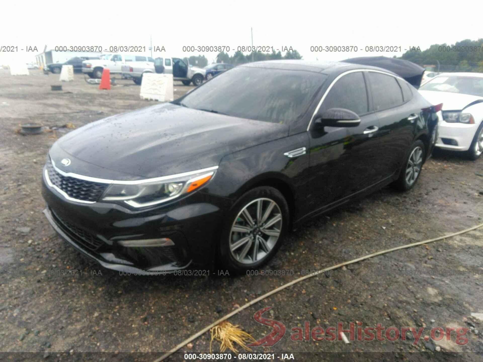 5XXGT4L31KG311294 2019 KIA OPTIMA