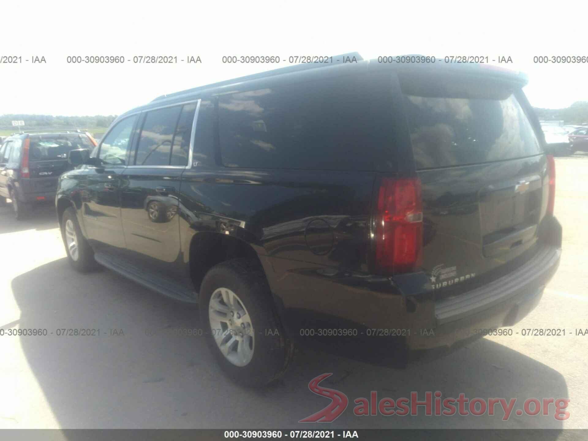 1GNSKHKC4GR147363 2016 CHEVROLET SUBURBAN