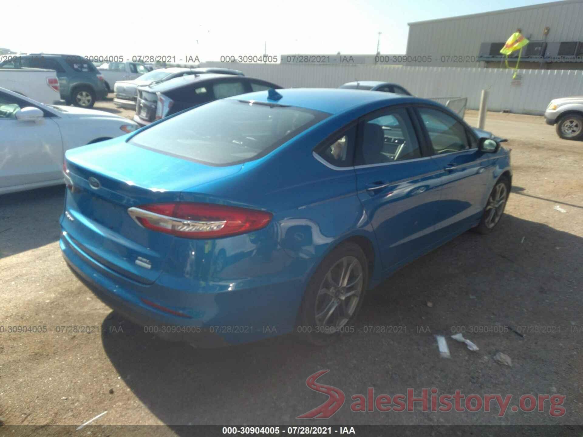 3FA6P0CD0LR192101 2020 FORD FUSION