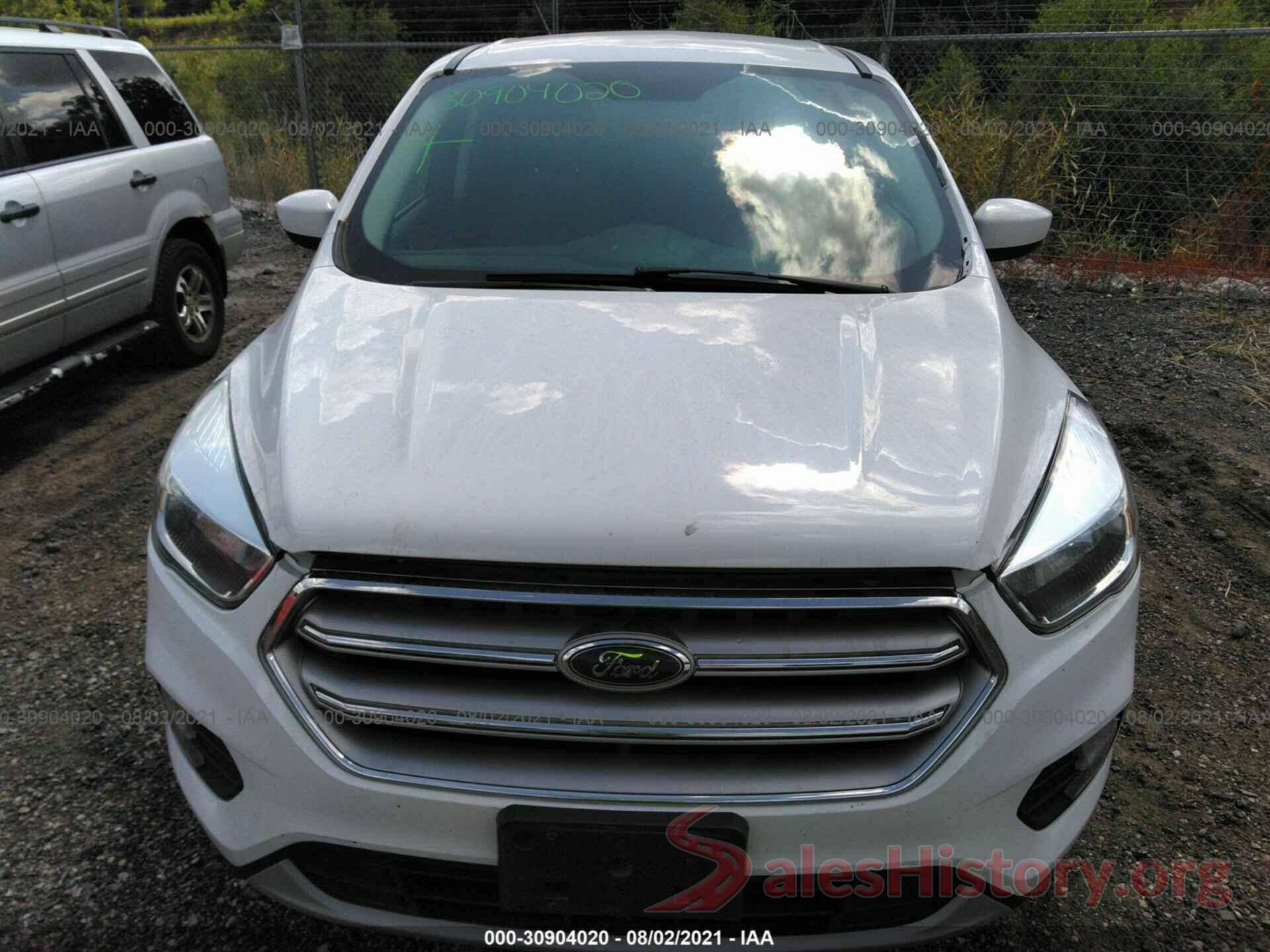 1FMCU0GDXHUA29368 2017 FORD ESCAPE