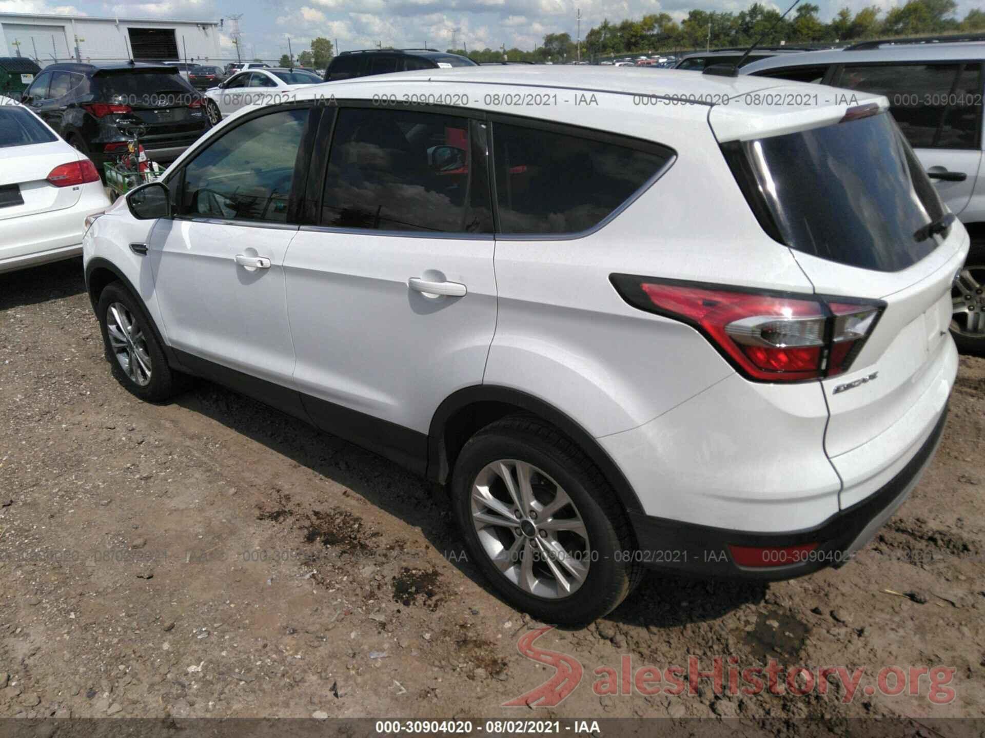 1FMCU0GDXHUA29368 2017 FORD ESCAPE