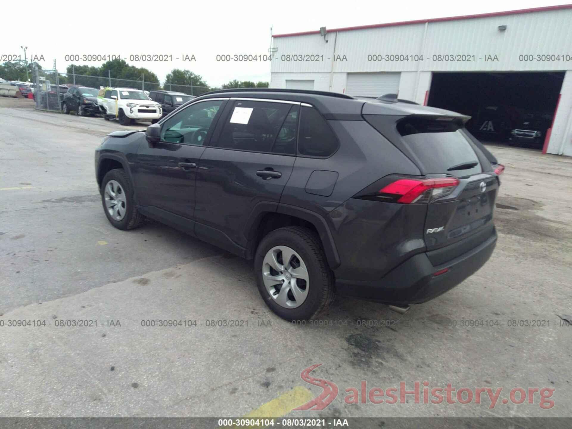 2T3H1RFV6MW135881 2021 TOYOTA RAV4