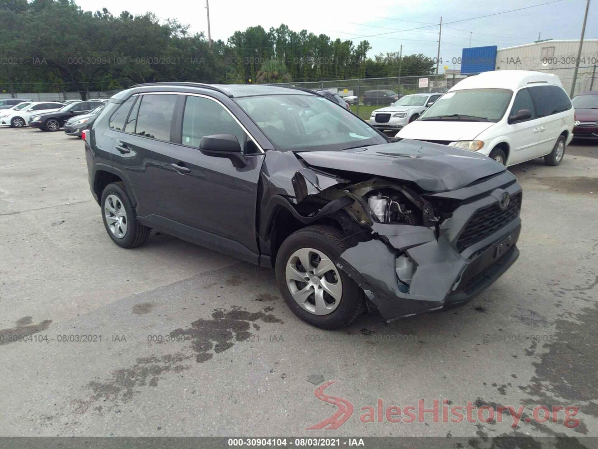 2T3H1RFV6MW135881 2021 TOYOTA RAV4