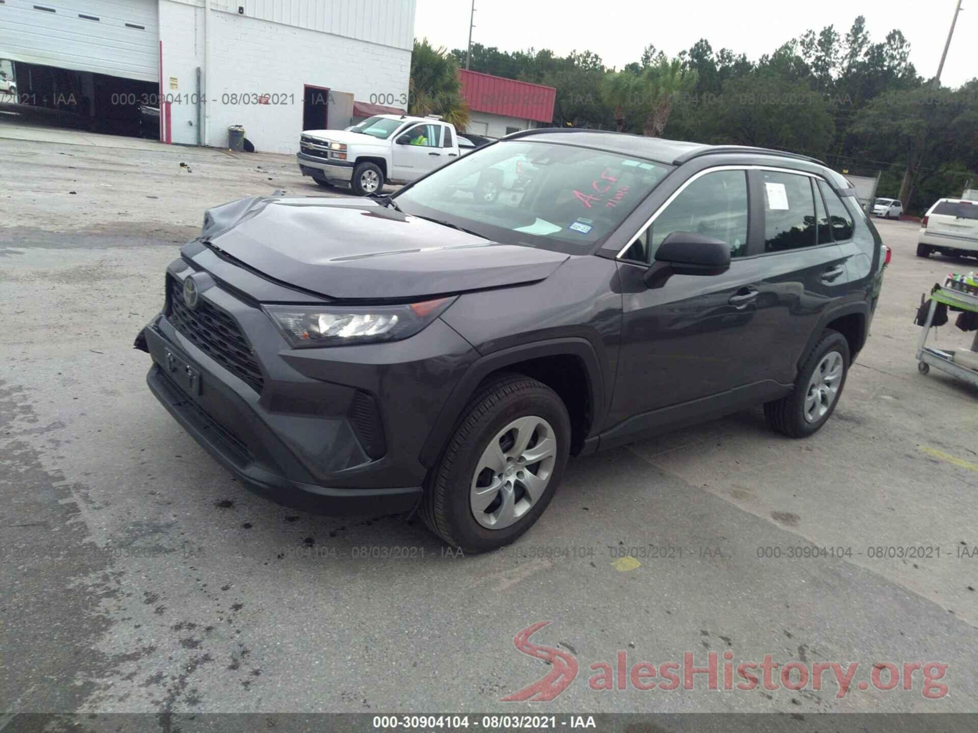 2T3H1RFV6MW135881 2021 TOYOTA RAV4