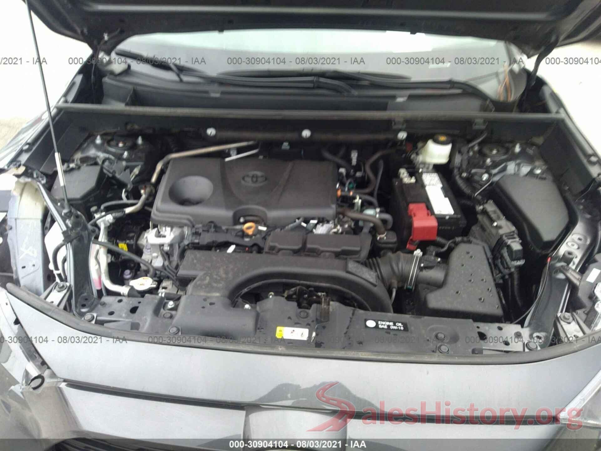 2T3H1RFV6MW135881 2021 TOYOTA RAV4