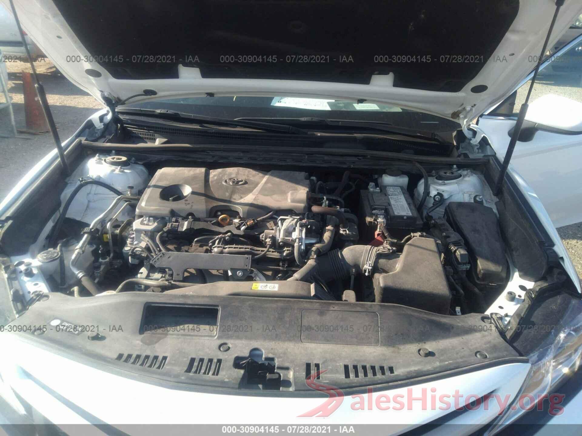 4T1G11AK3LU342939 2020 TOYOTA CAMRY