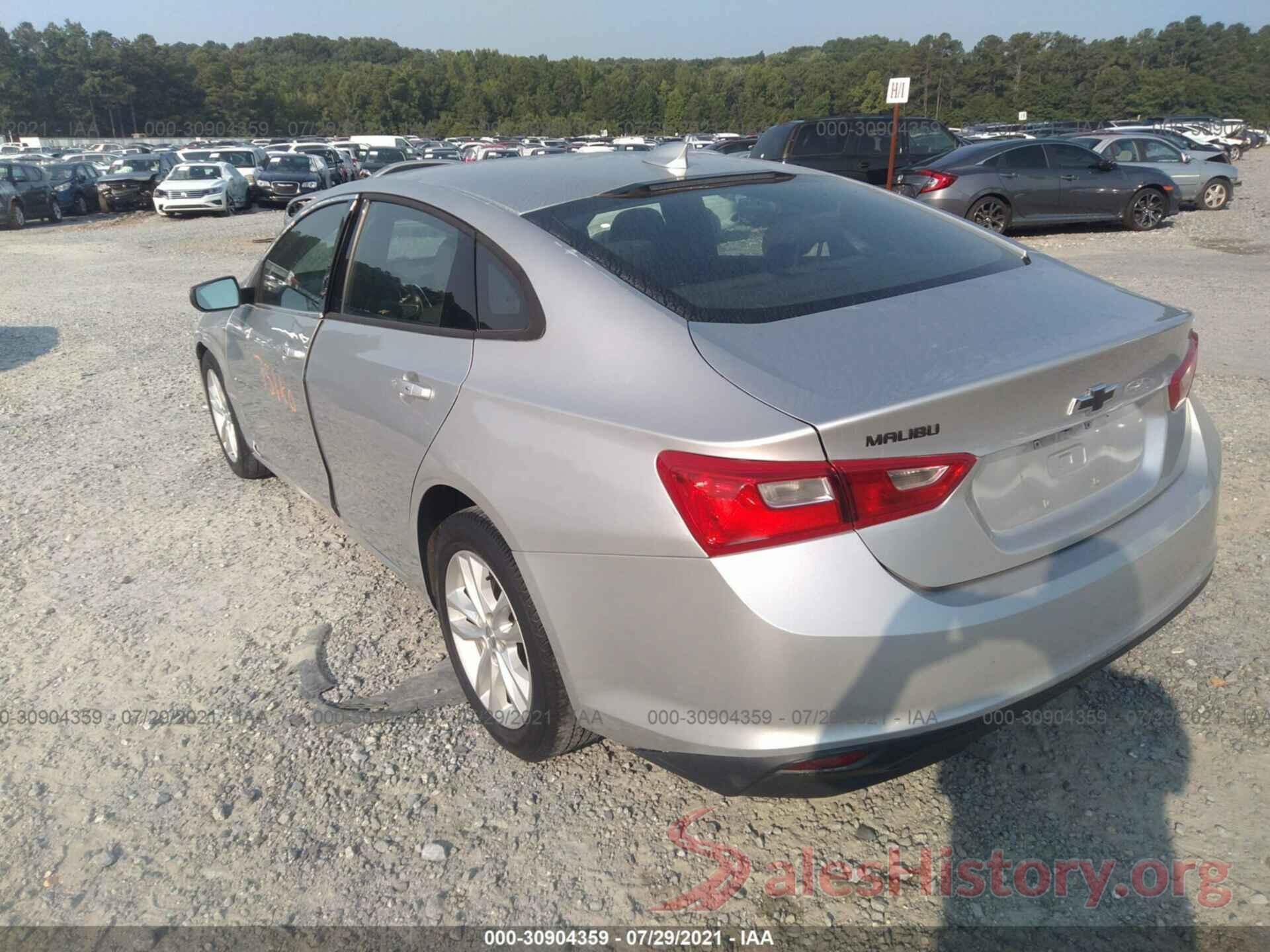 1G1ZE5ST3GF264732 2016 CHEVROLET MALIBU