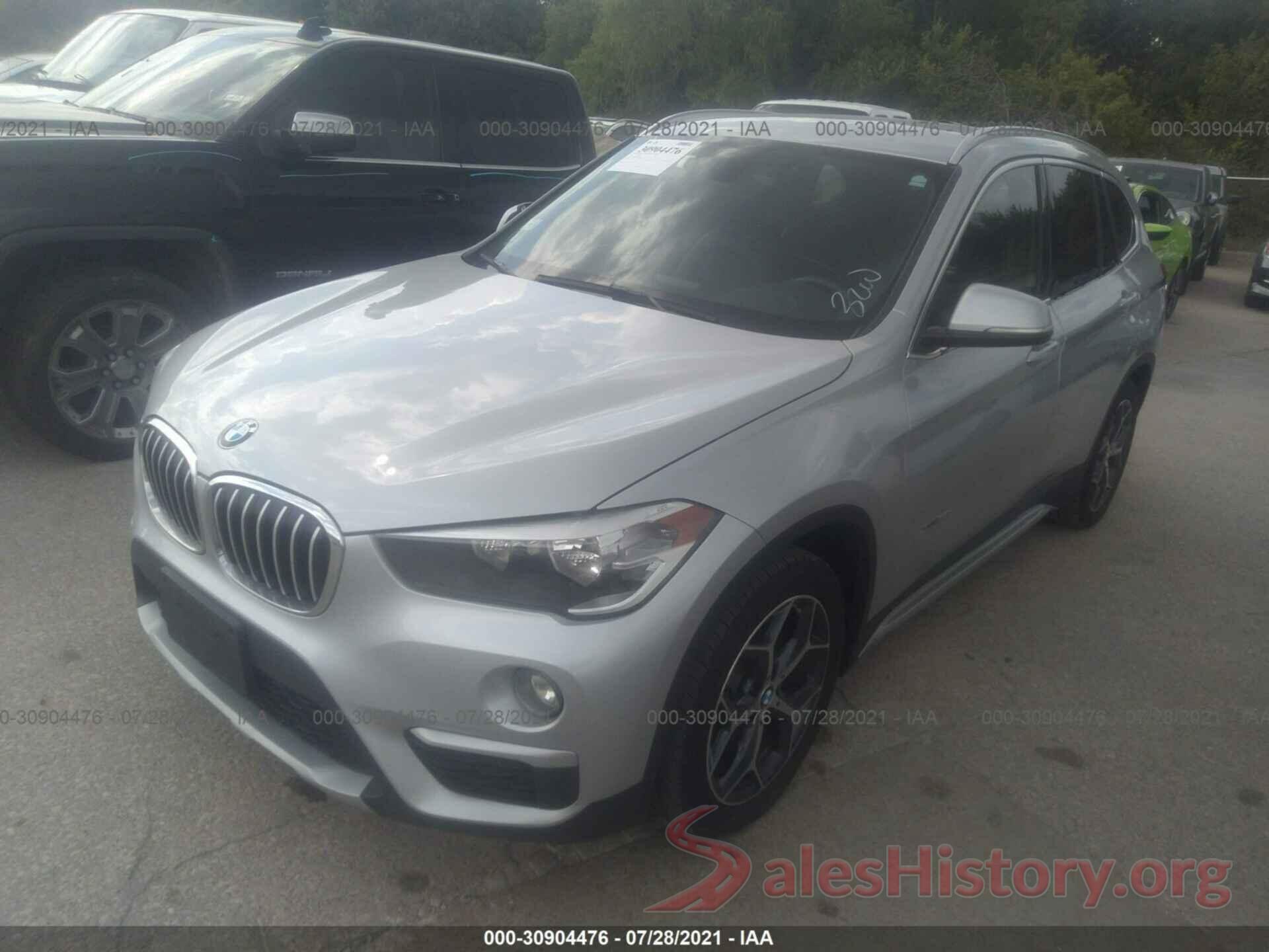 WBXHT3C34GP886443 2016 BMW X1