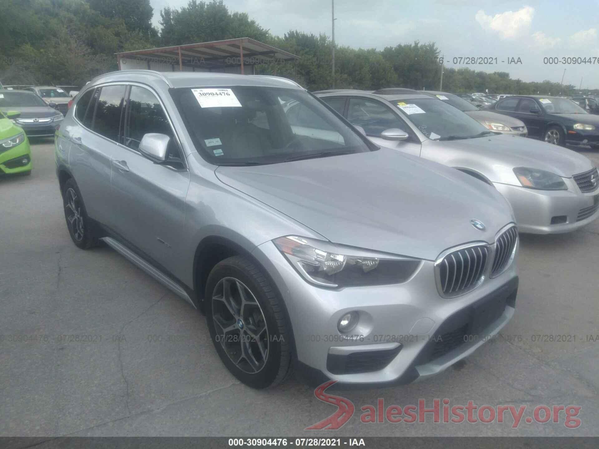 WBXHT3C34GP886443 2016 BMW X1