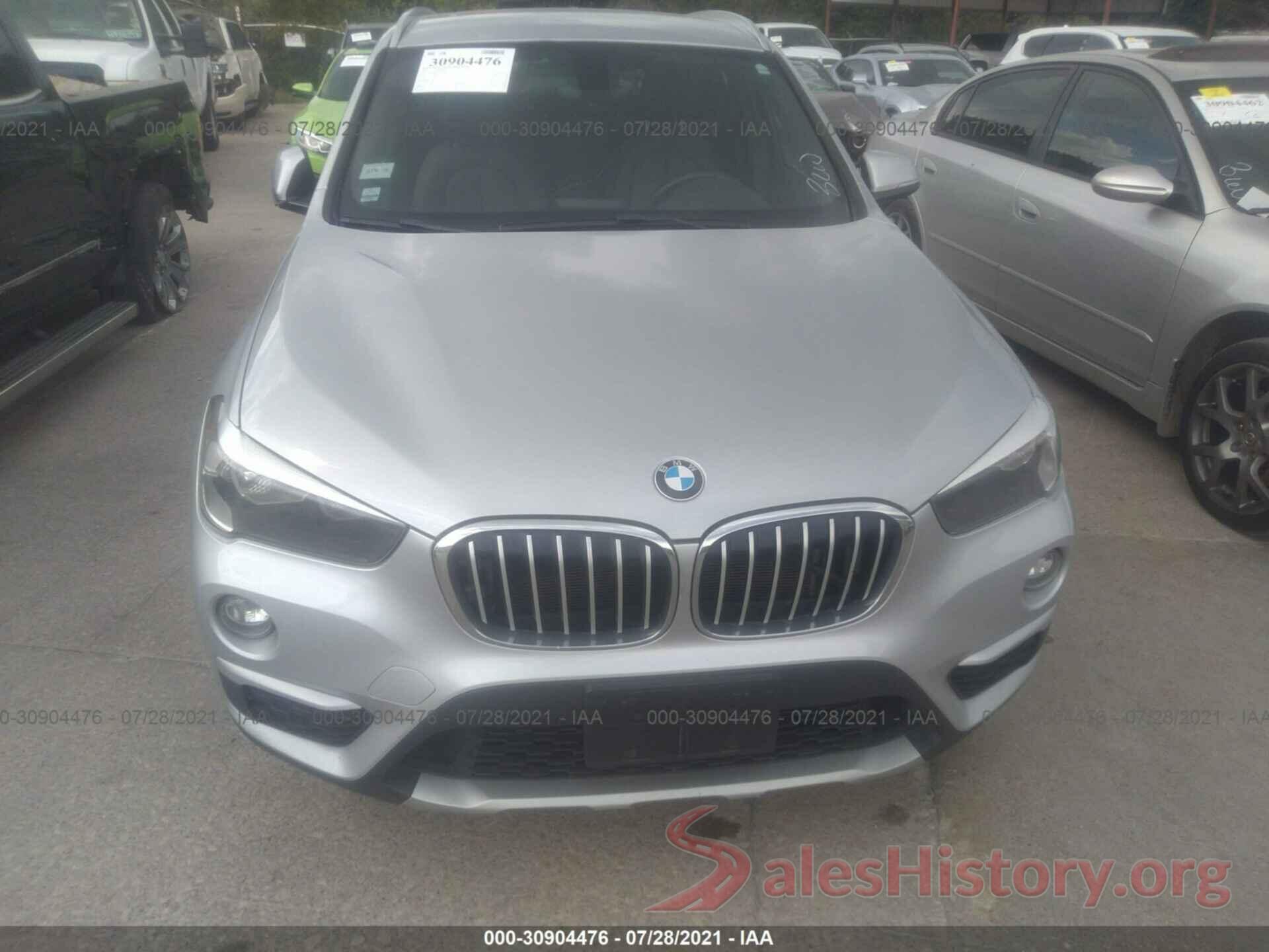 WBXHT3C34GP886443 2016 BMW X1